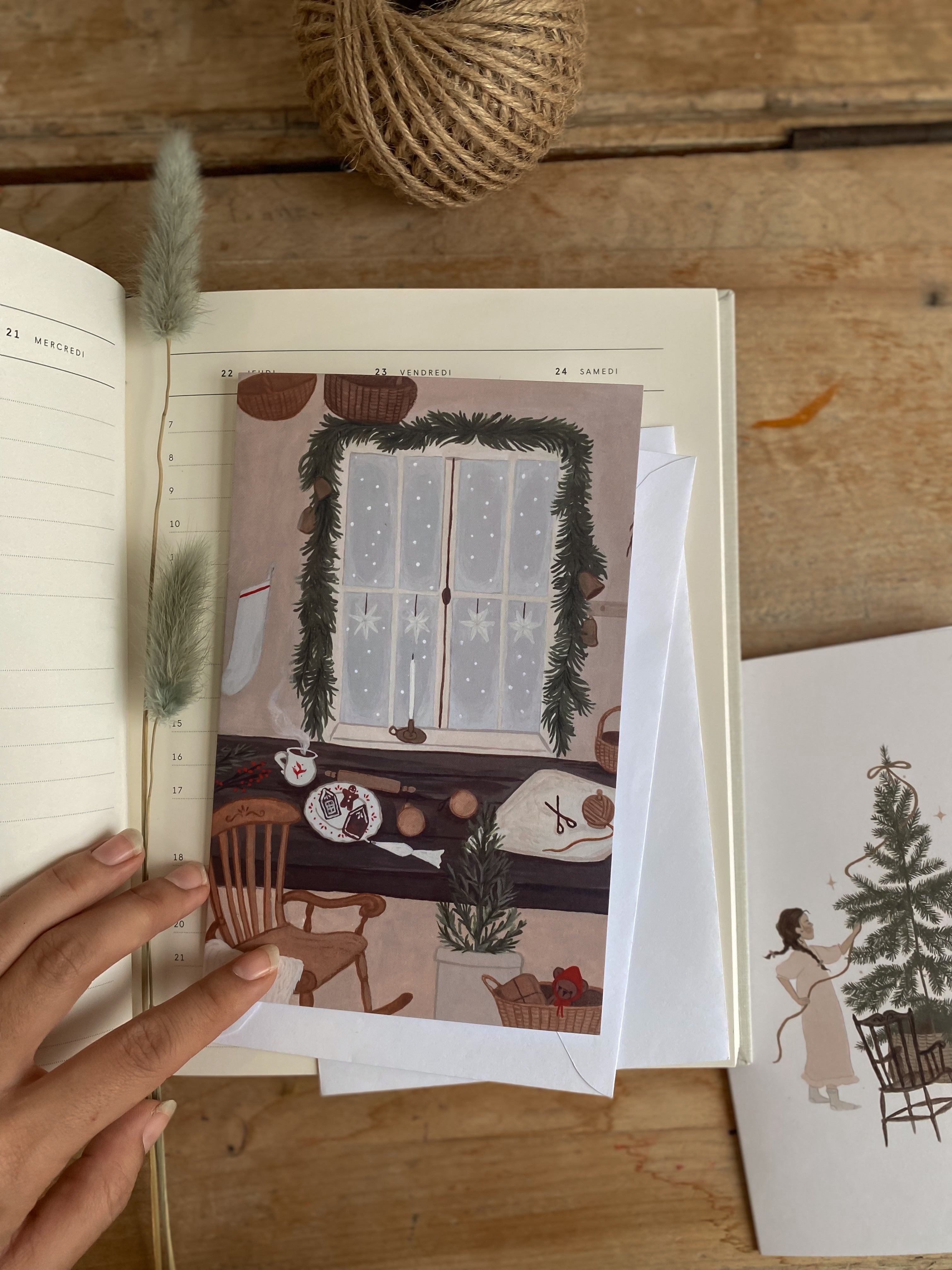 Christmas cards