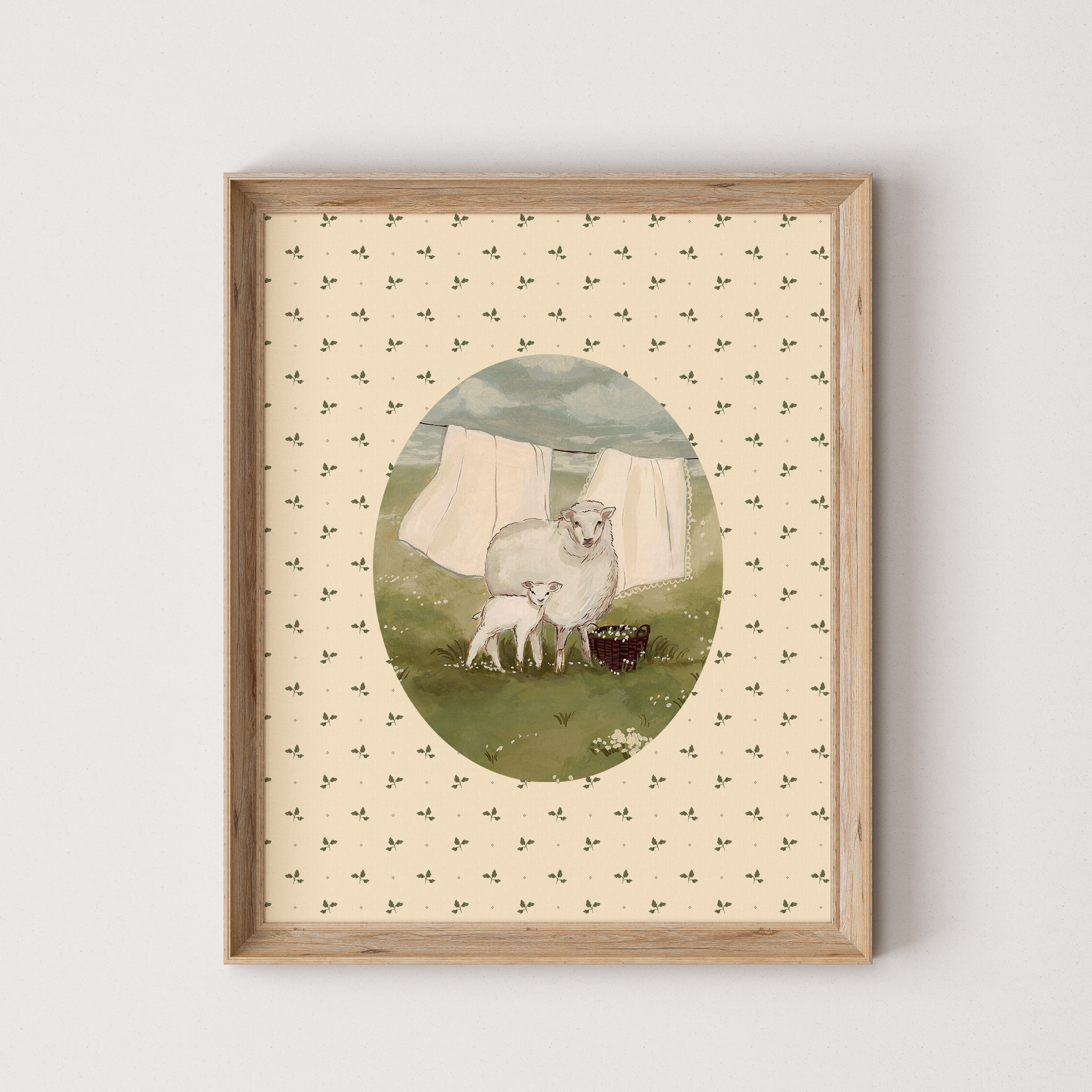 Hydrangea lamb