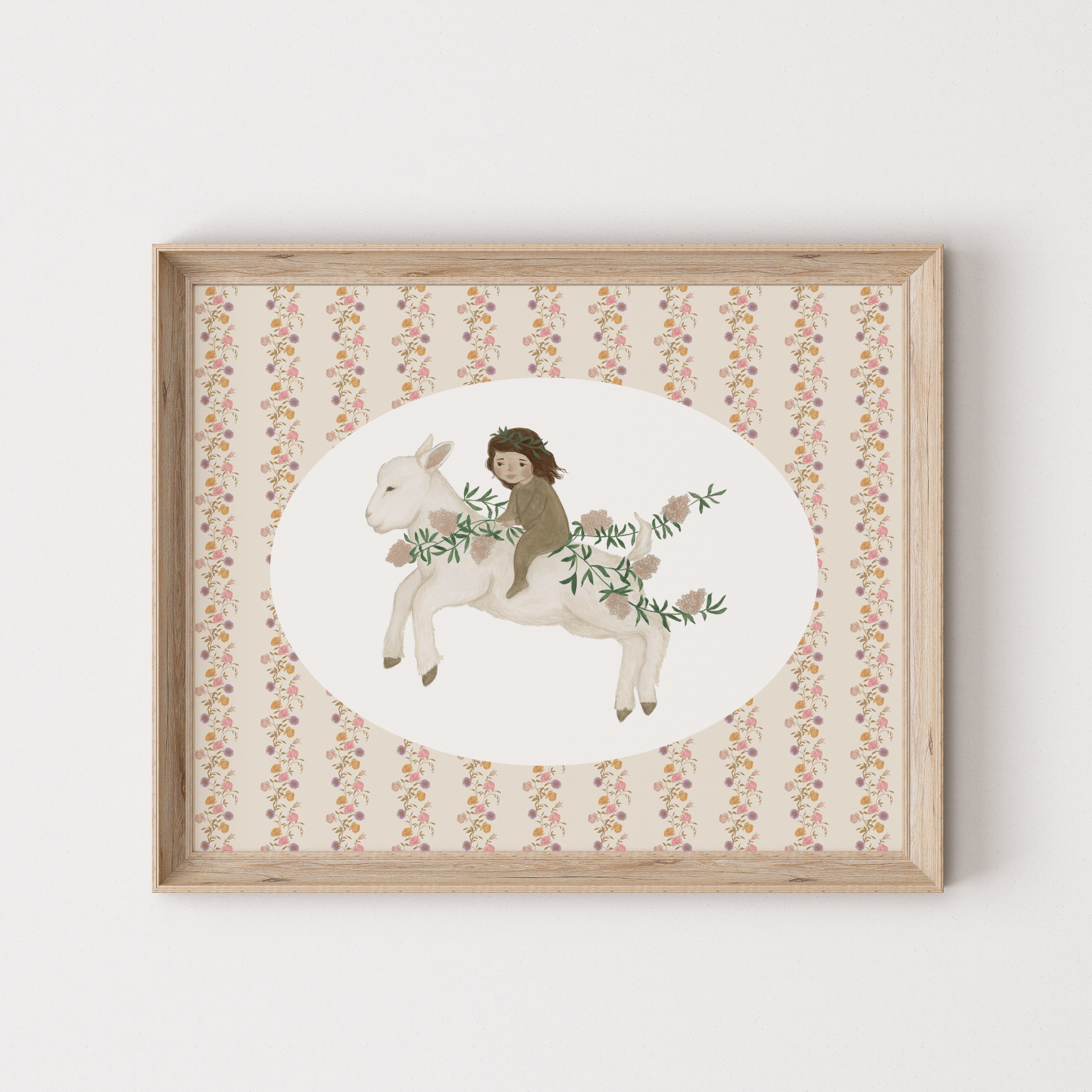 Hydrangea lamb