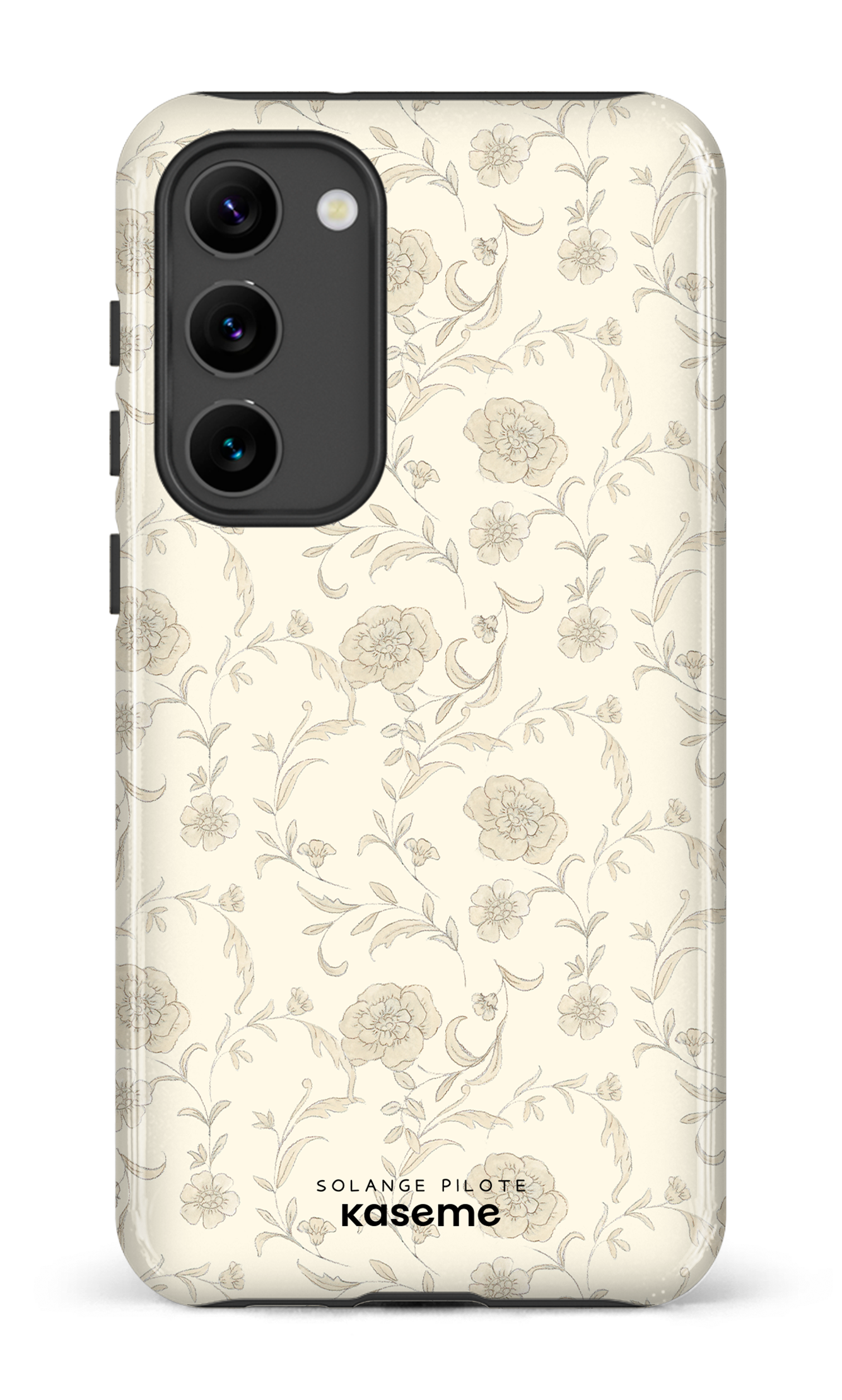 Antique Bloom by Solange Pilote