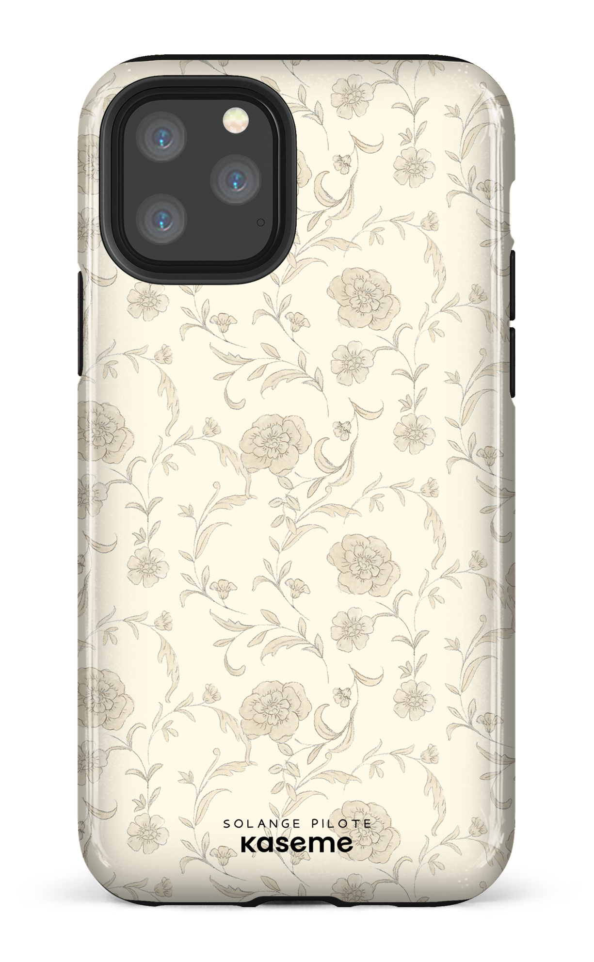 Antique Bloom by Solange Pilote