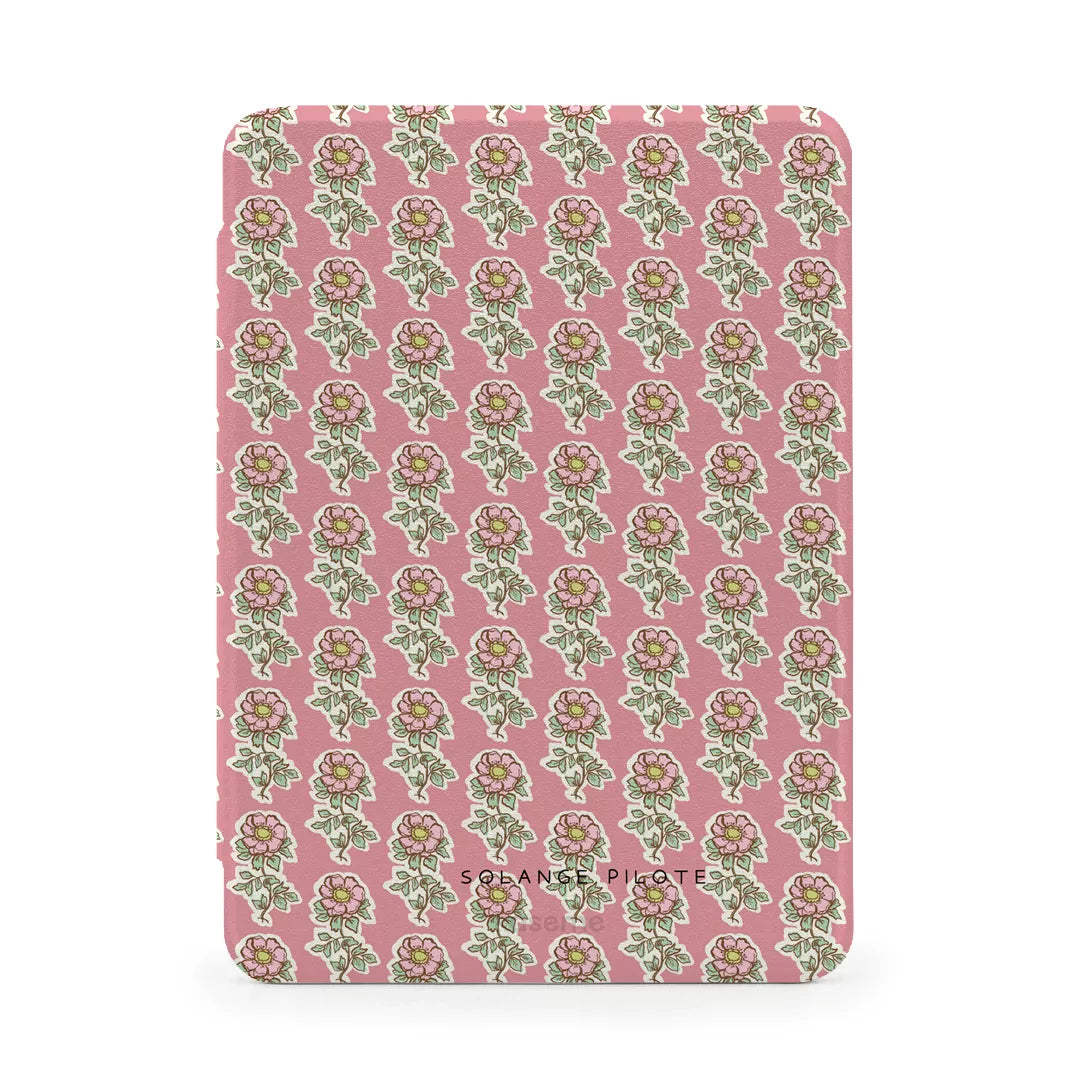 Alcea Rosea E-Reader