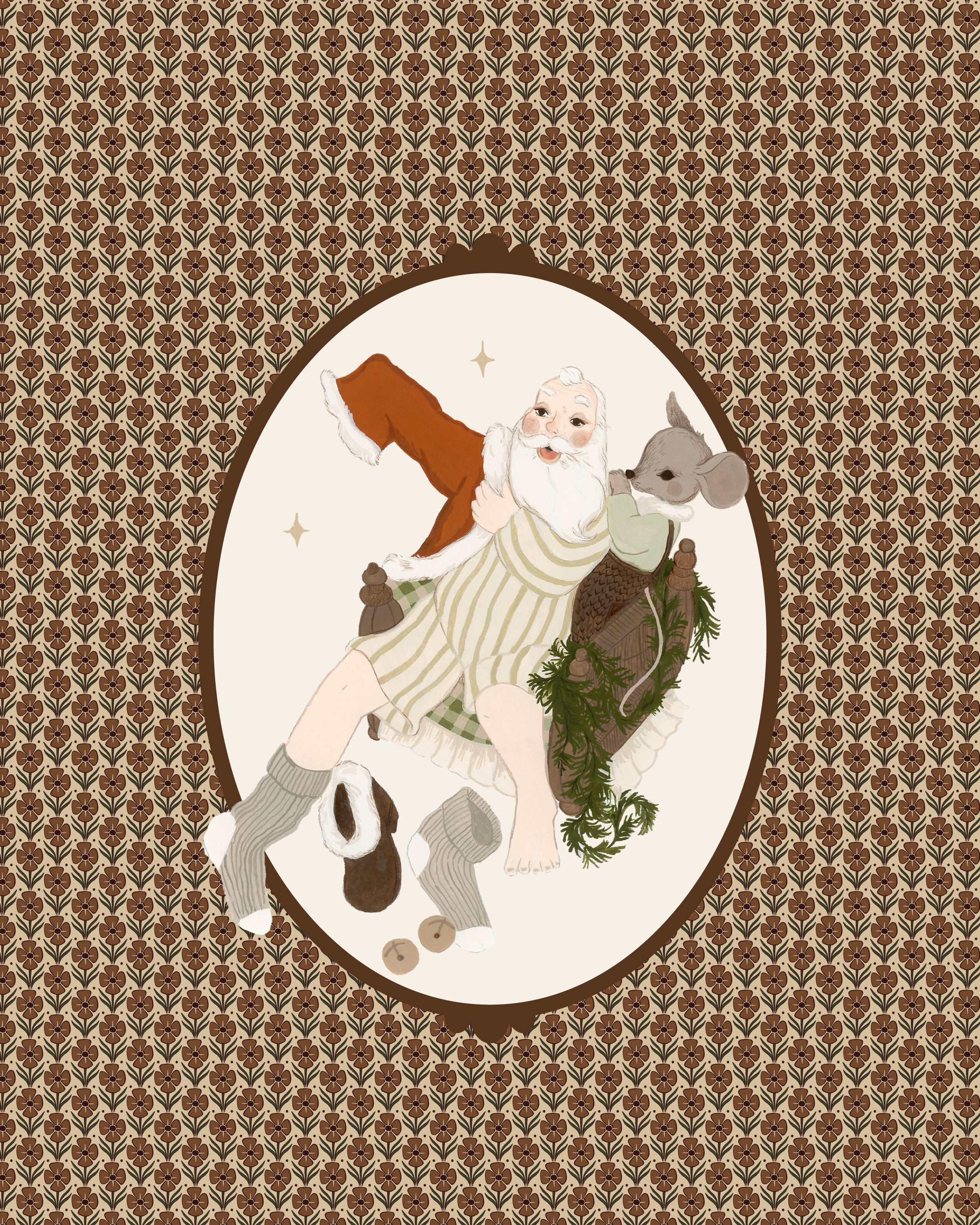 Santa Claus