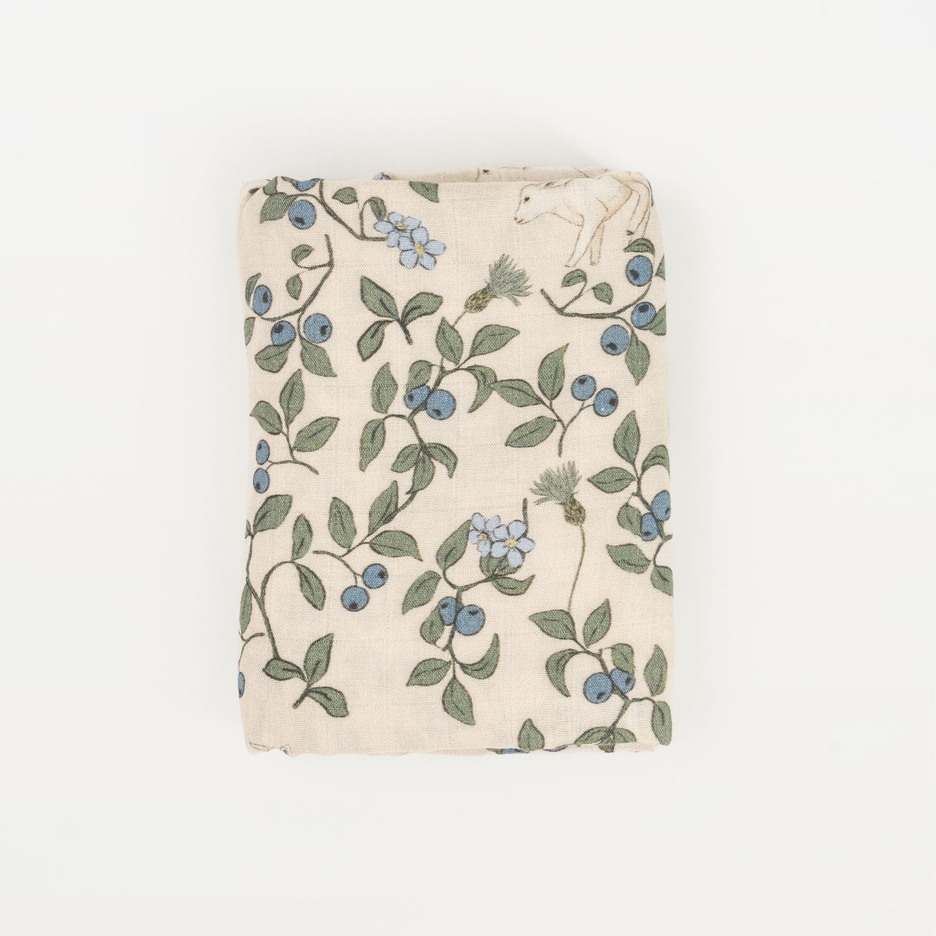 Lamb muslins