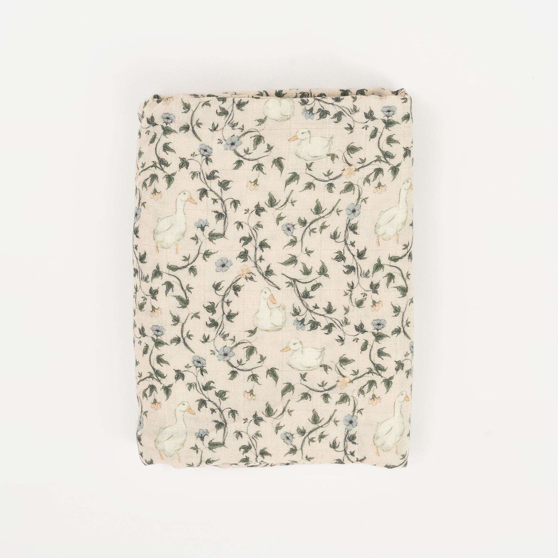 Vintage geese muslins
