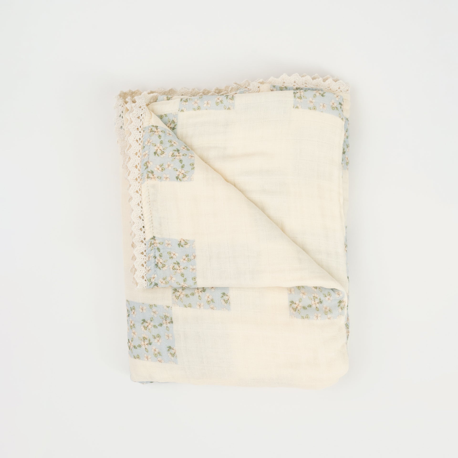 Pre-order / 6-ply blanket - printed quilt pattern