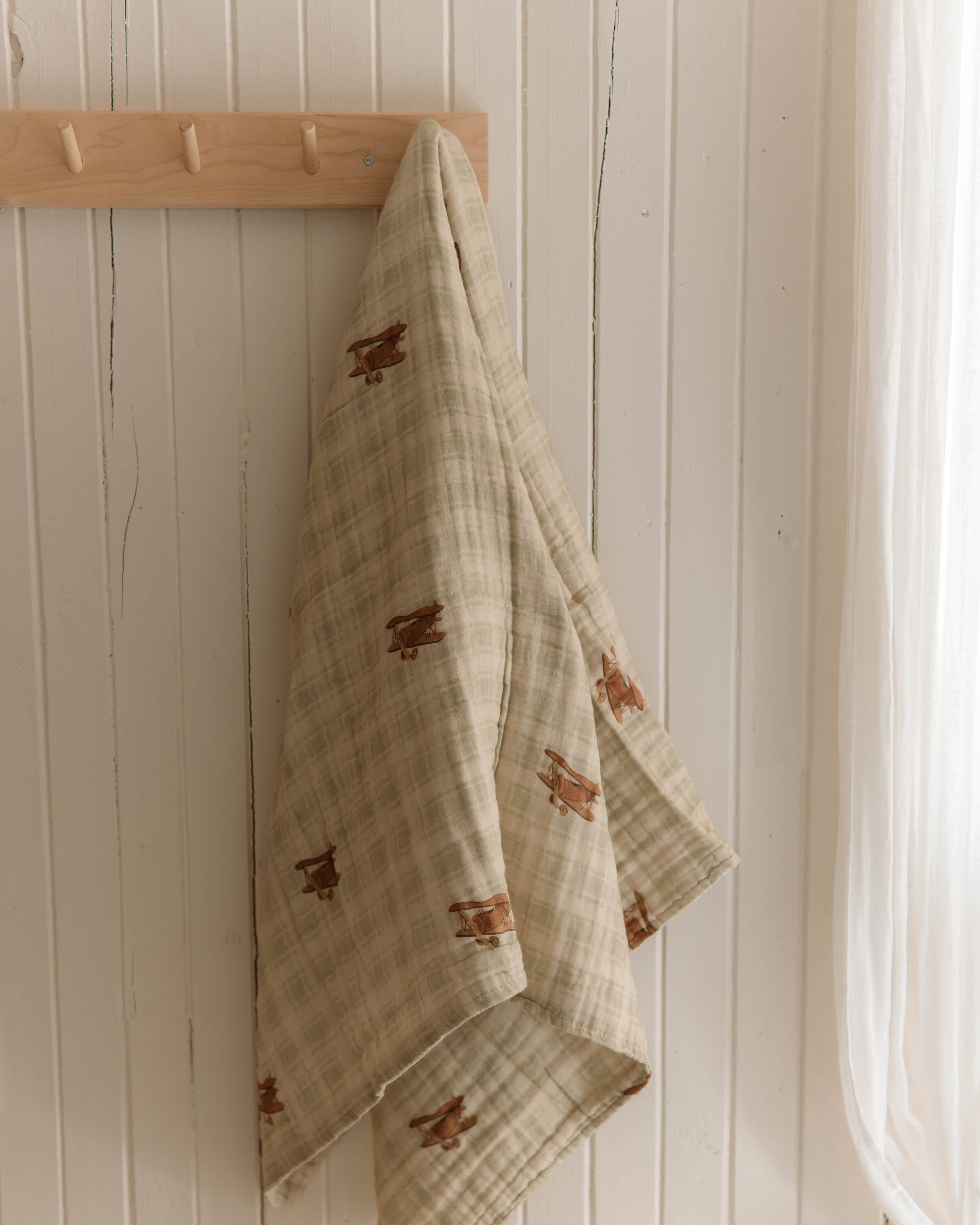 6-ply blanket - Horse