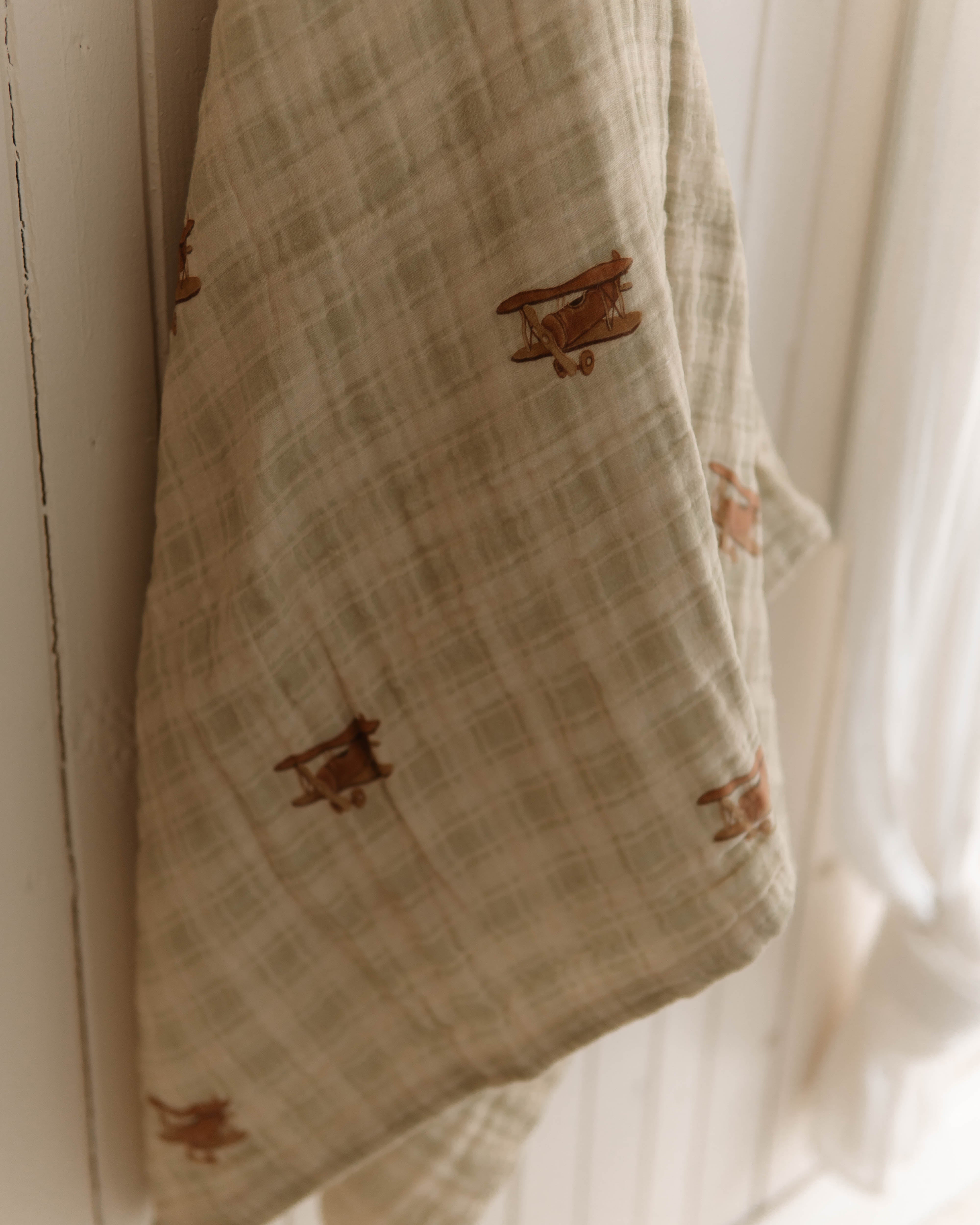 6-ply blanket - Horse