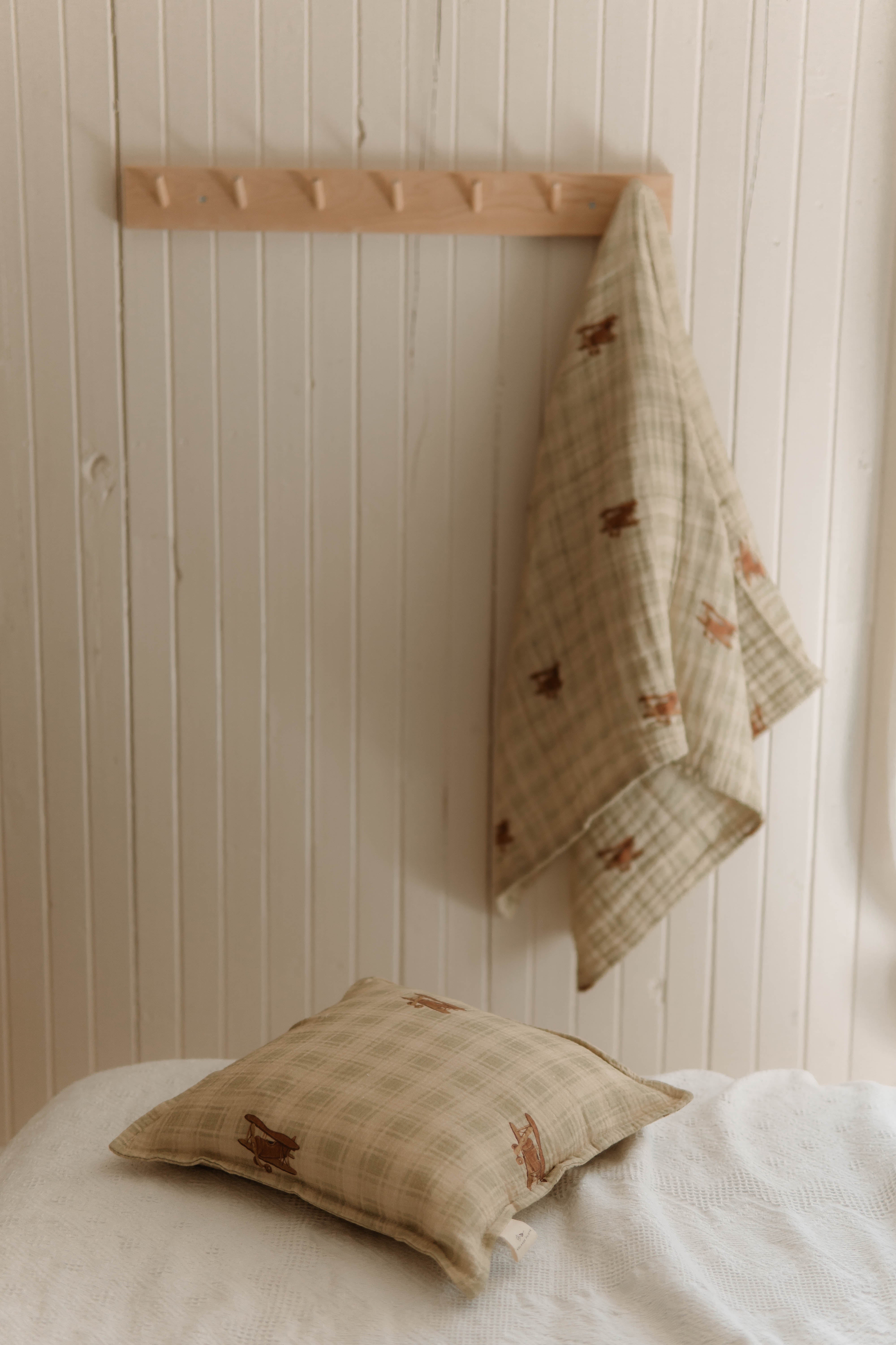 Cushion cover - Horse