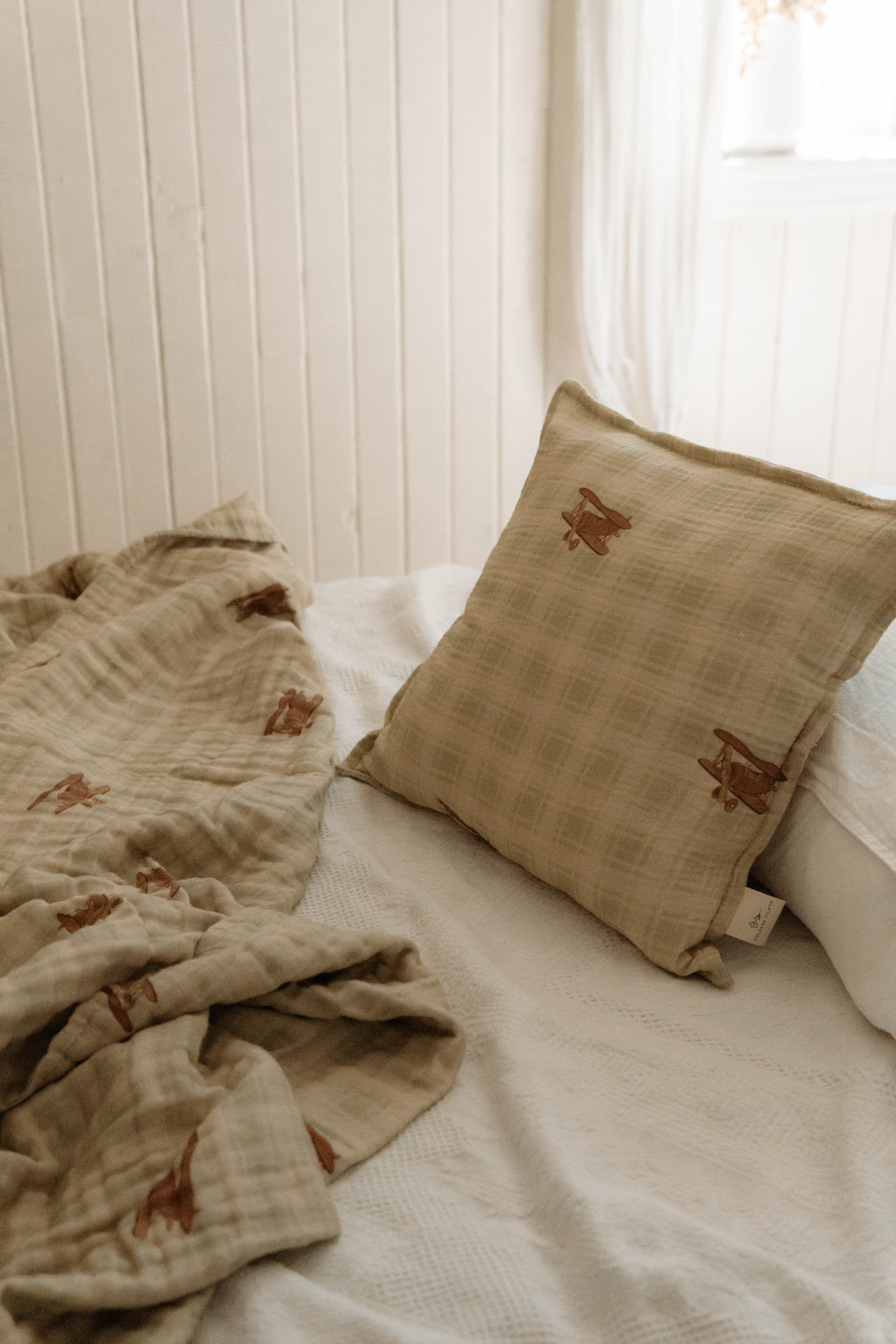 6-ply blanket - Horse