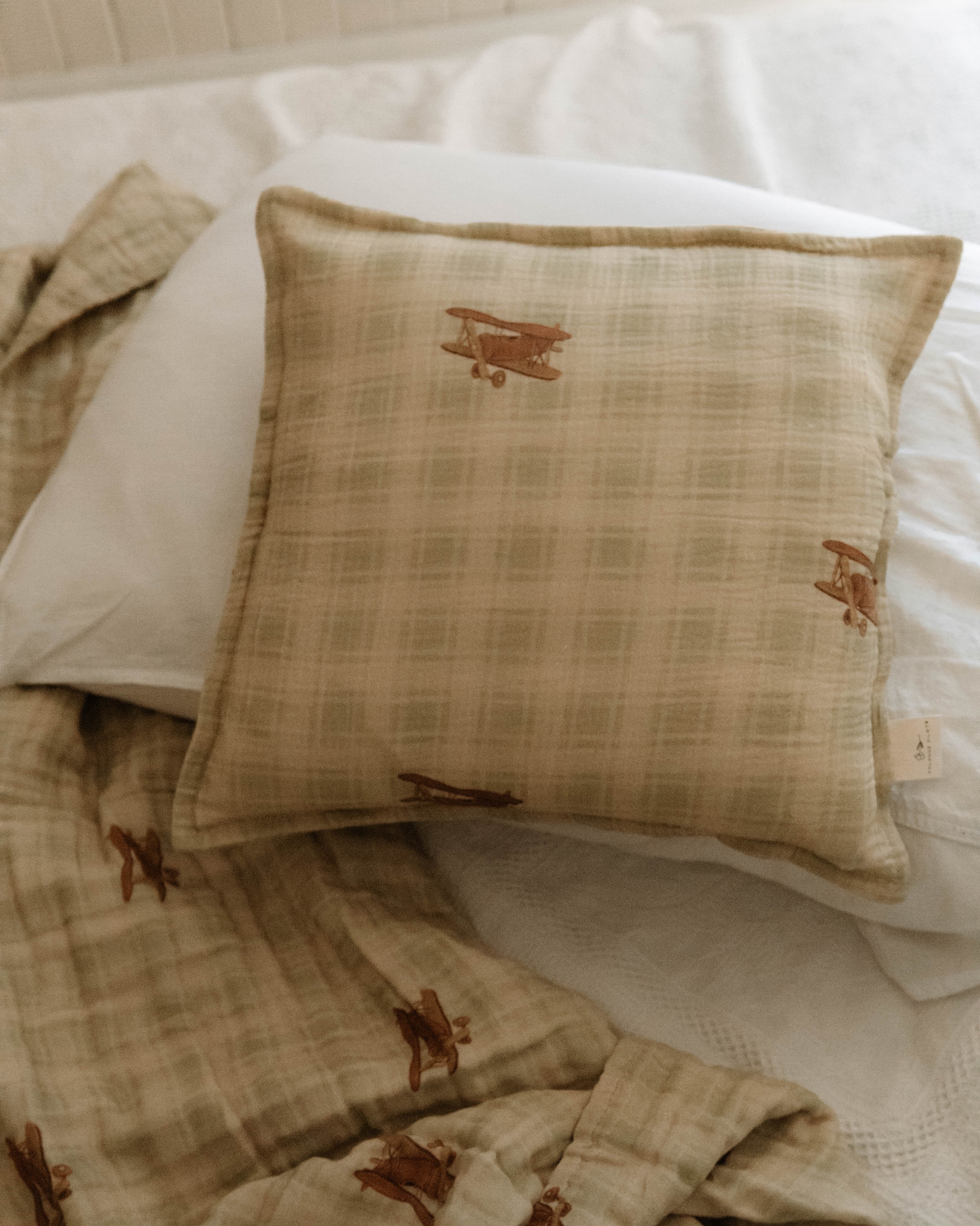 Cushion cover - Horse