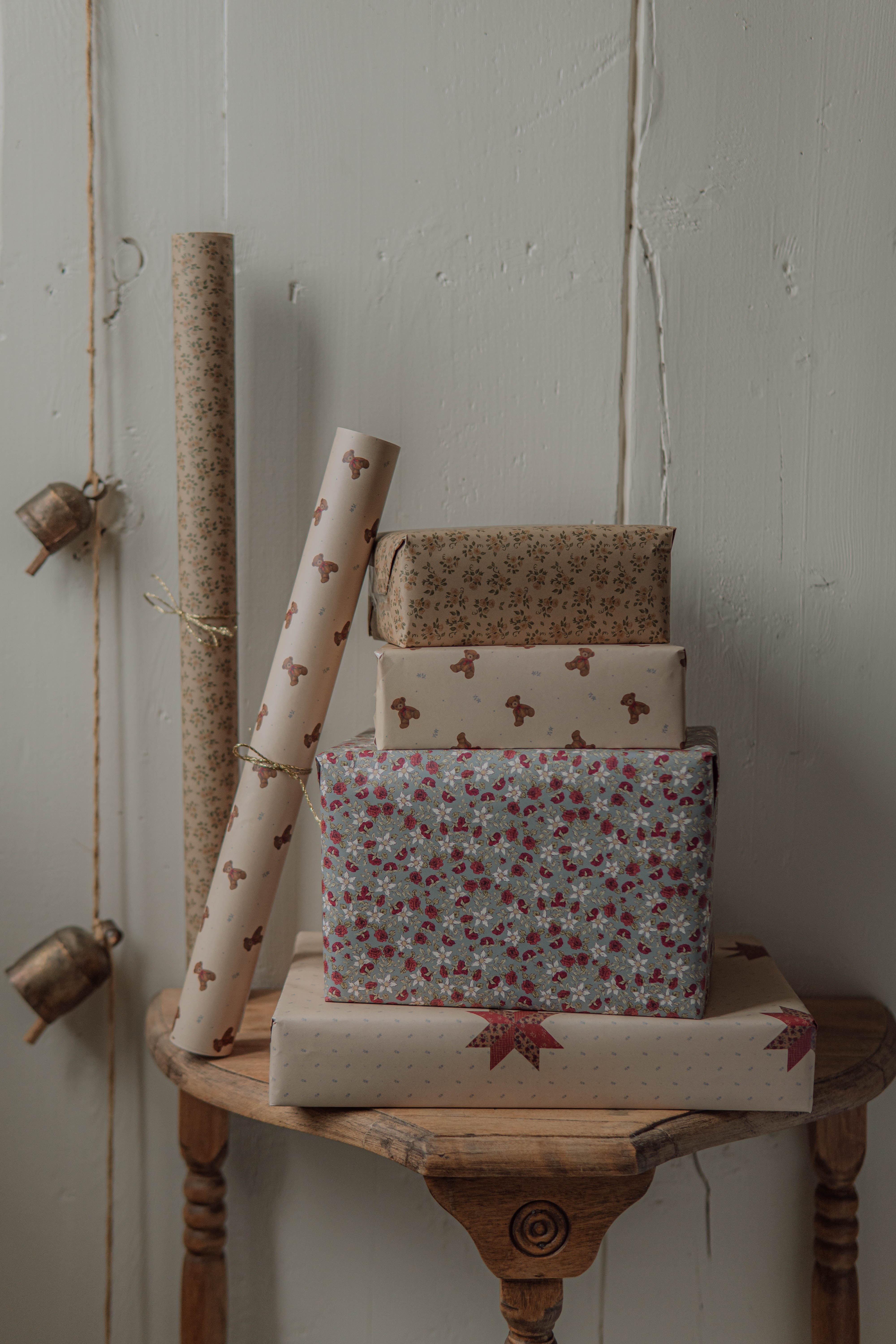 Papier emballage / wrappring paper