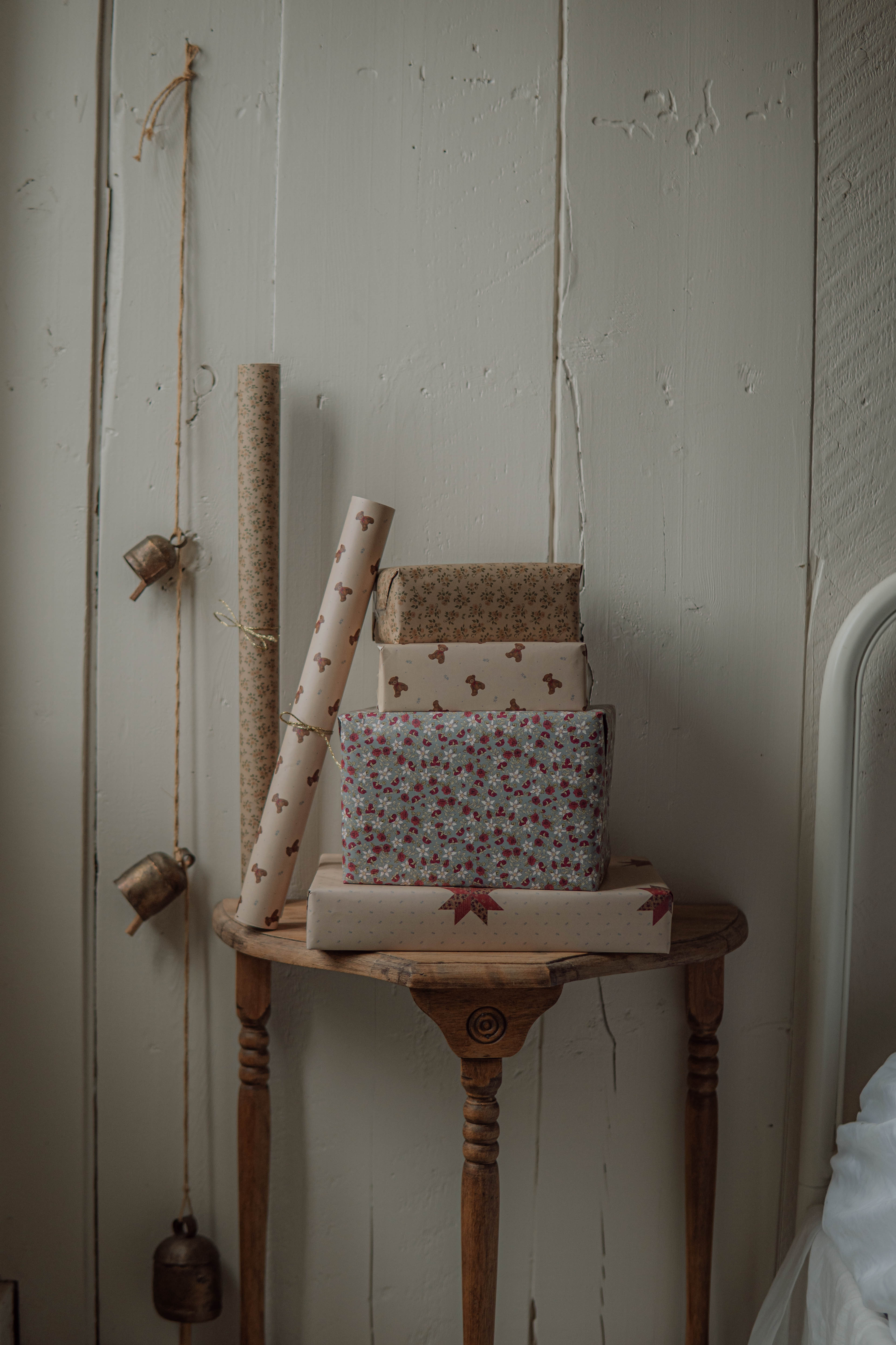 Papier emballage / wrappring paper