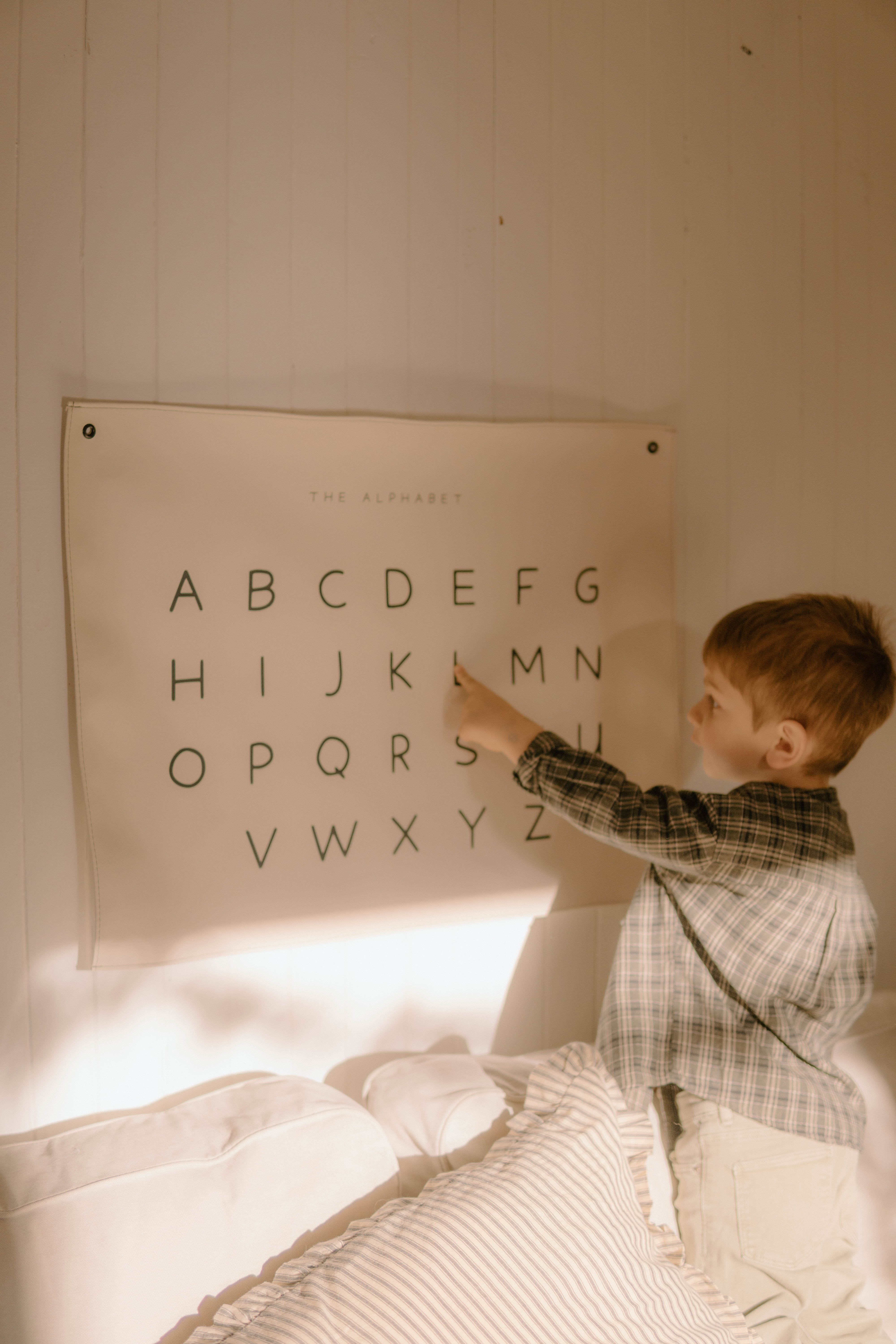 Alphabet - KAM MATS