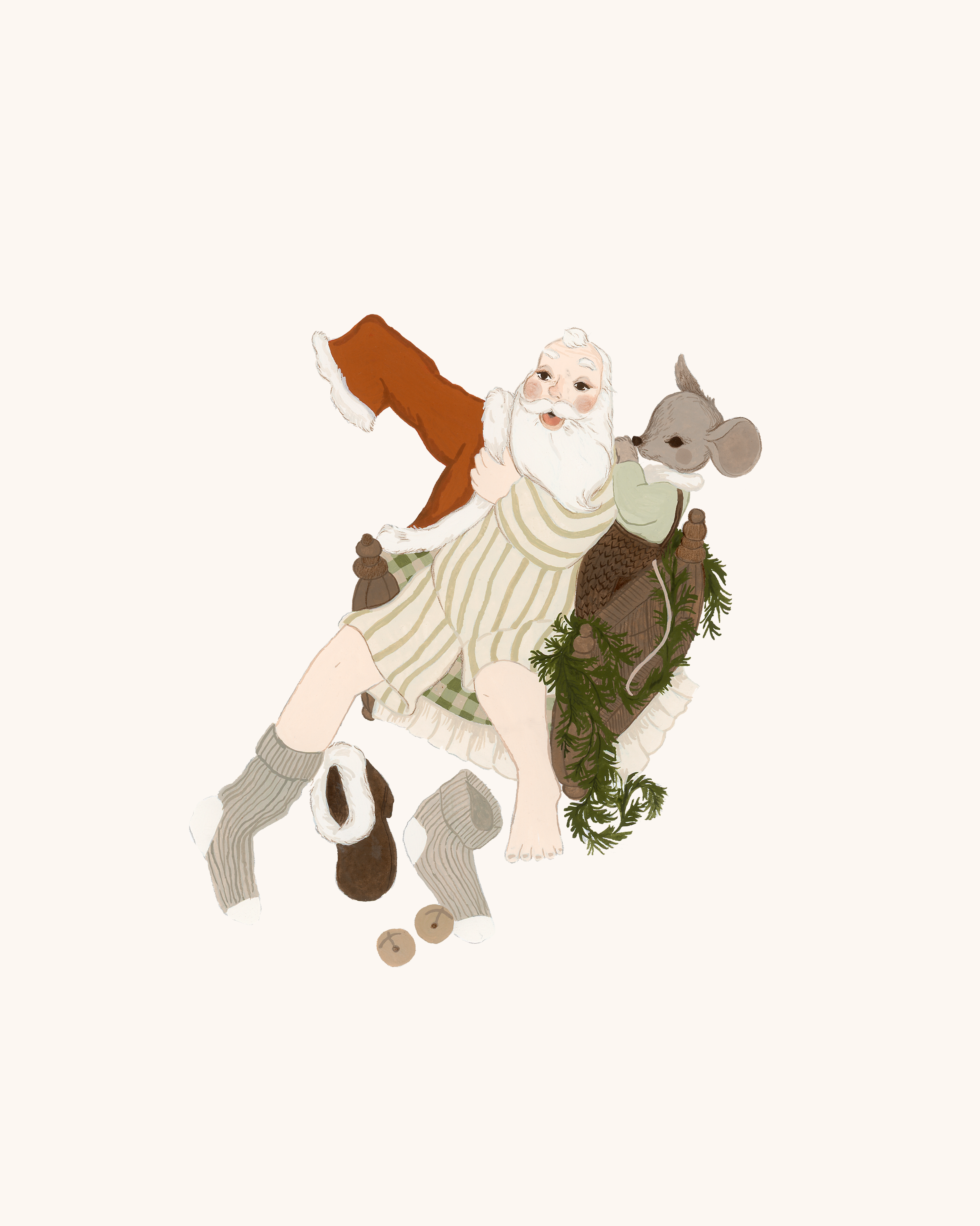 Santa Claus