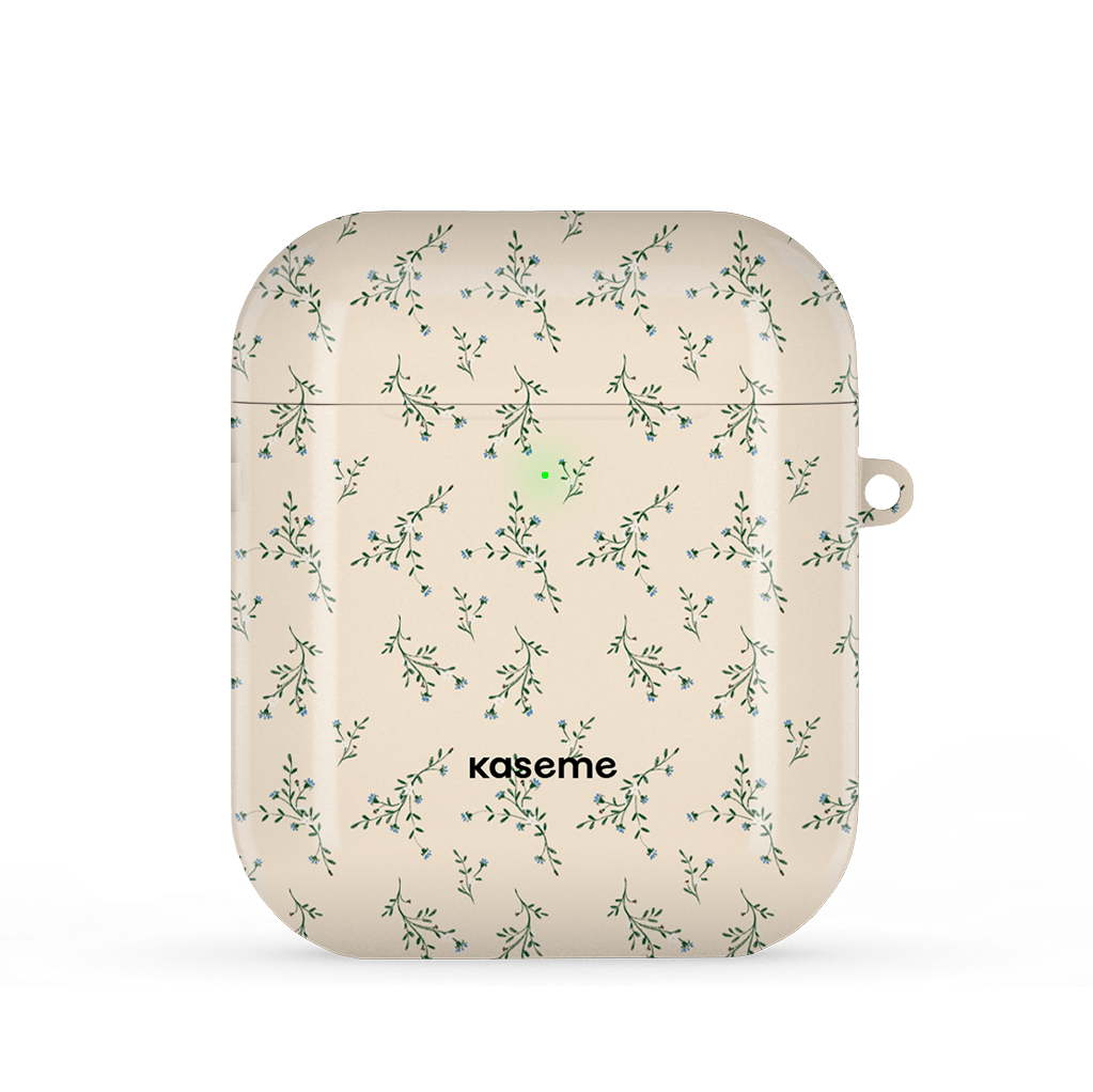 Night Flowers by Solange Pilote AirPods Case