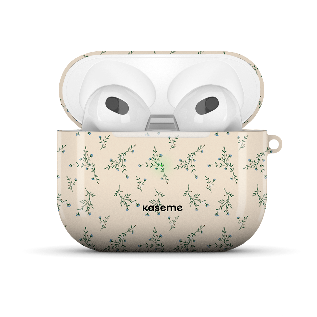 Night Flowers by Solange Pilote AirPods Case