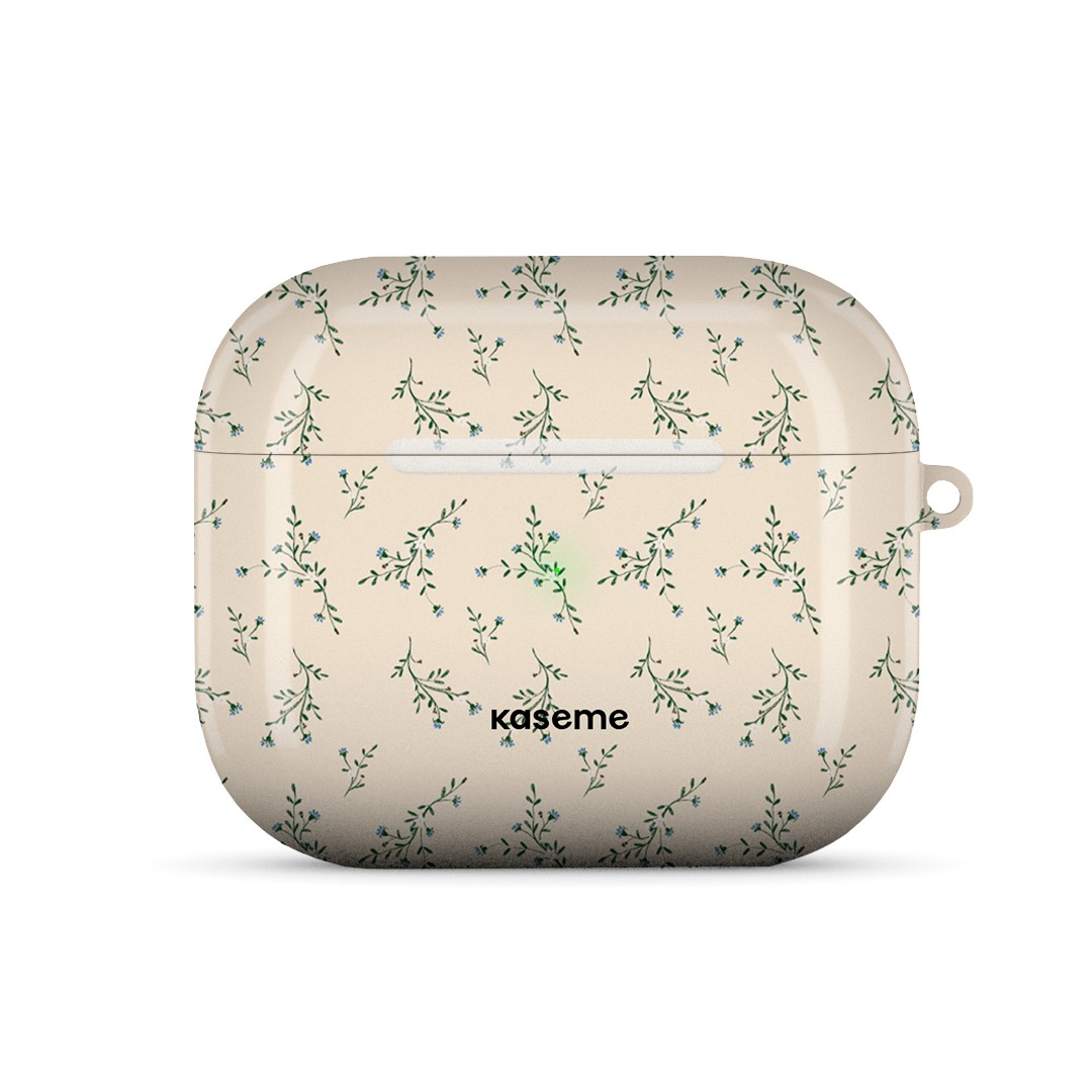 Night Flowers by Solange Pilote AirPods Case
