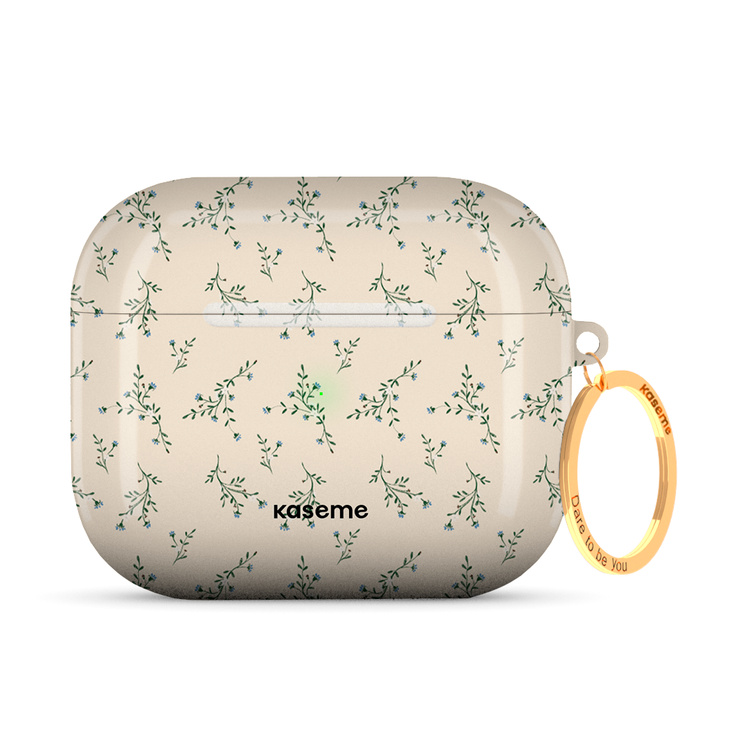 Night Flowers by Solange Pilote AirPods Case