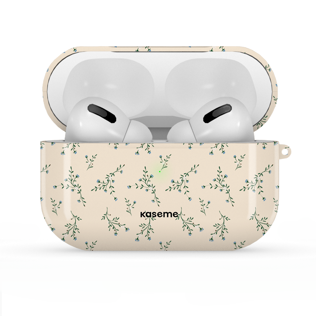 Night Flowers by Solange Pilote AirPods Case