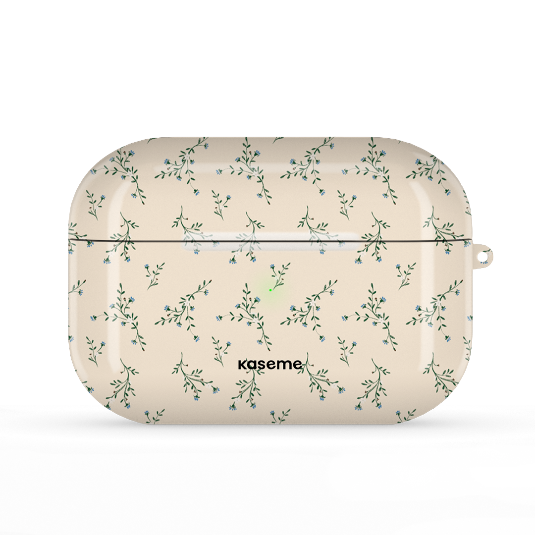 Night Flowers by Solange Pilote AirPods Case