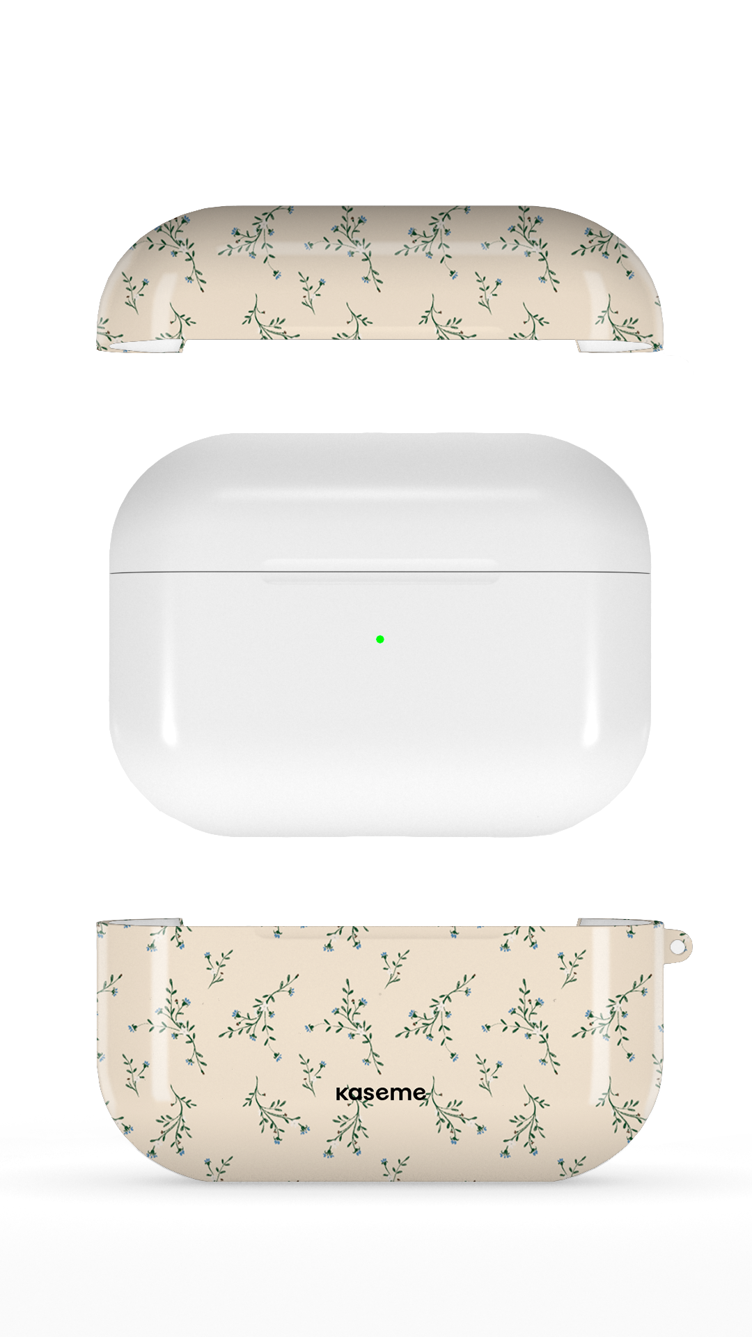 Night Flowers by Solange Pilote AirPods Case