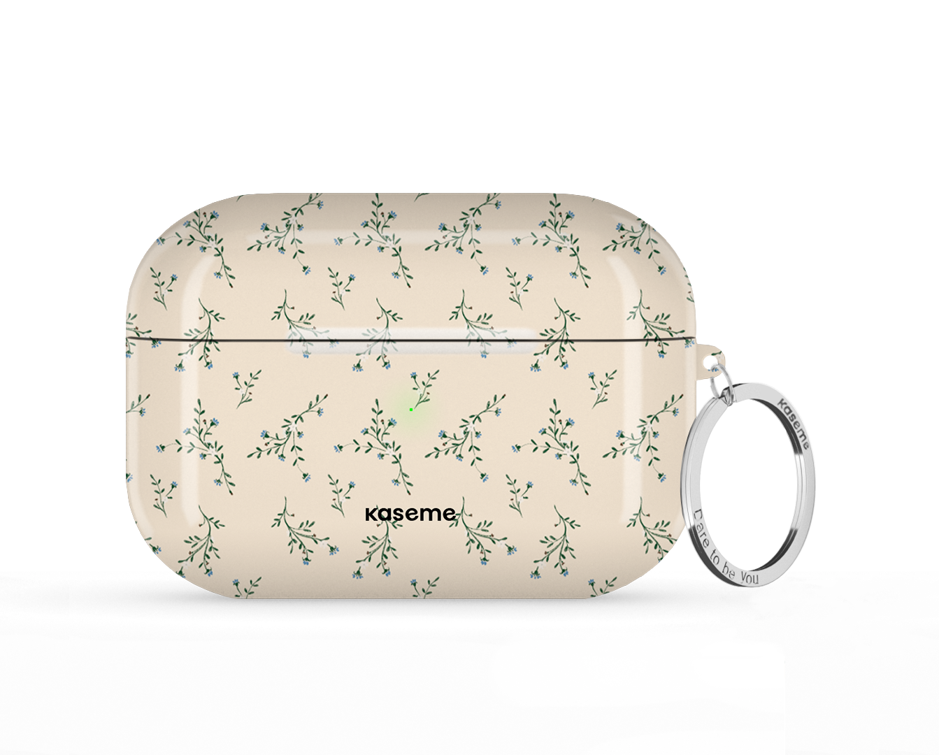 Night Flowers by Solange Pilote AirPods Case