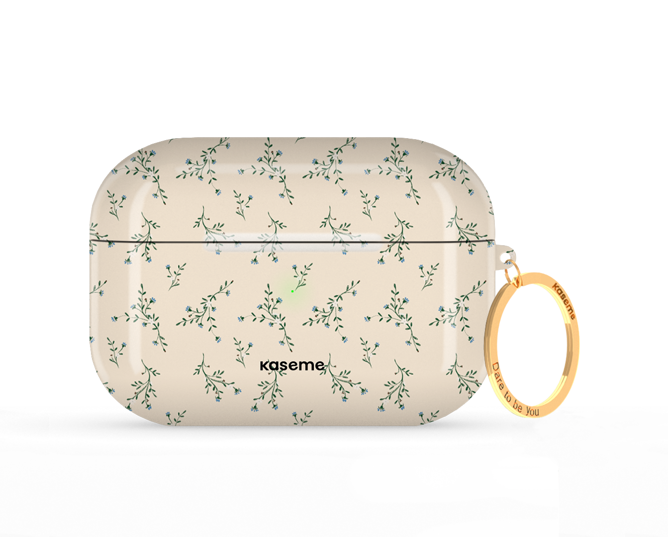 Night Flowers by Solange Pilote AirPods Case