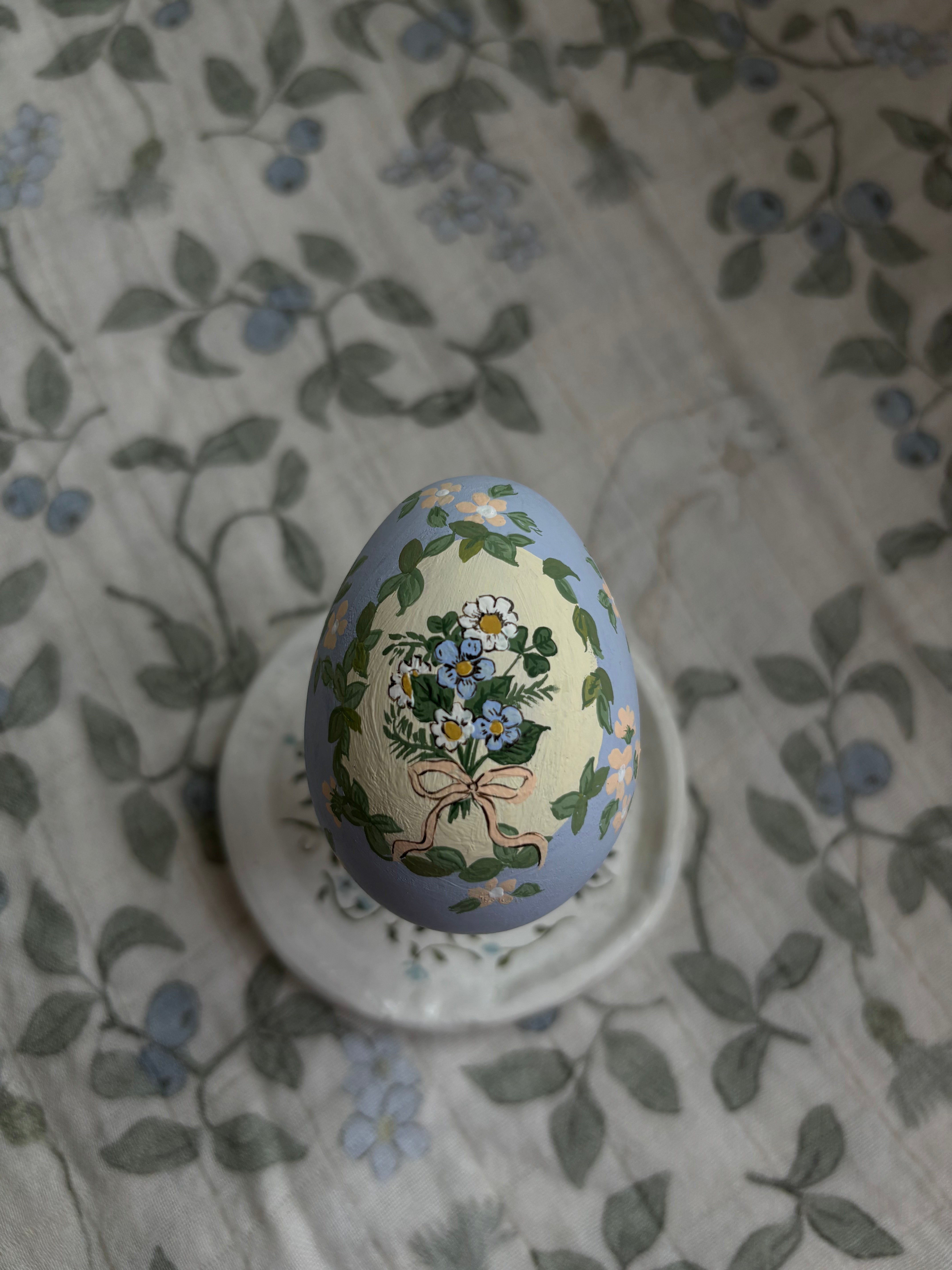 Egg - bouquet