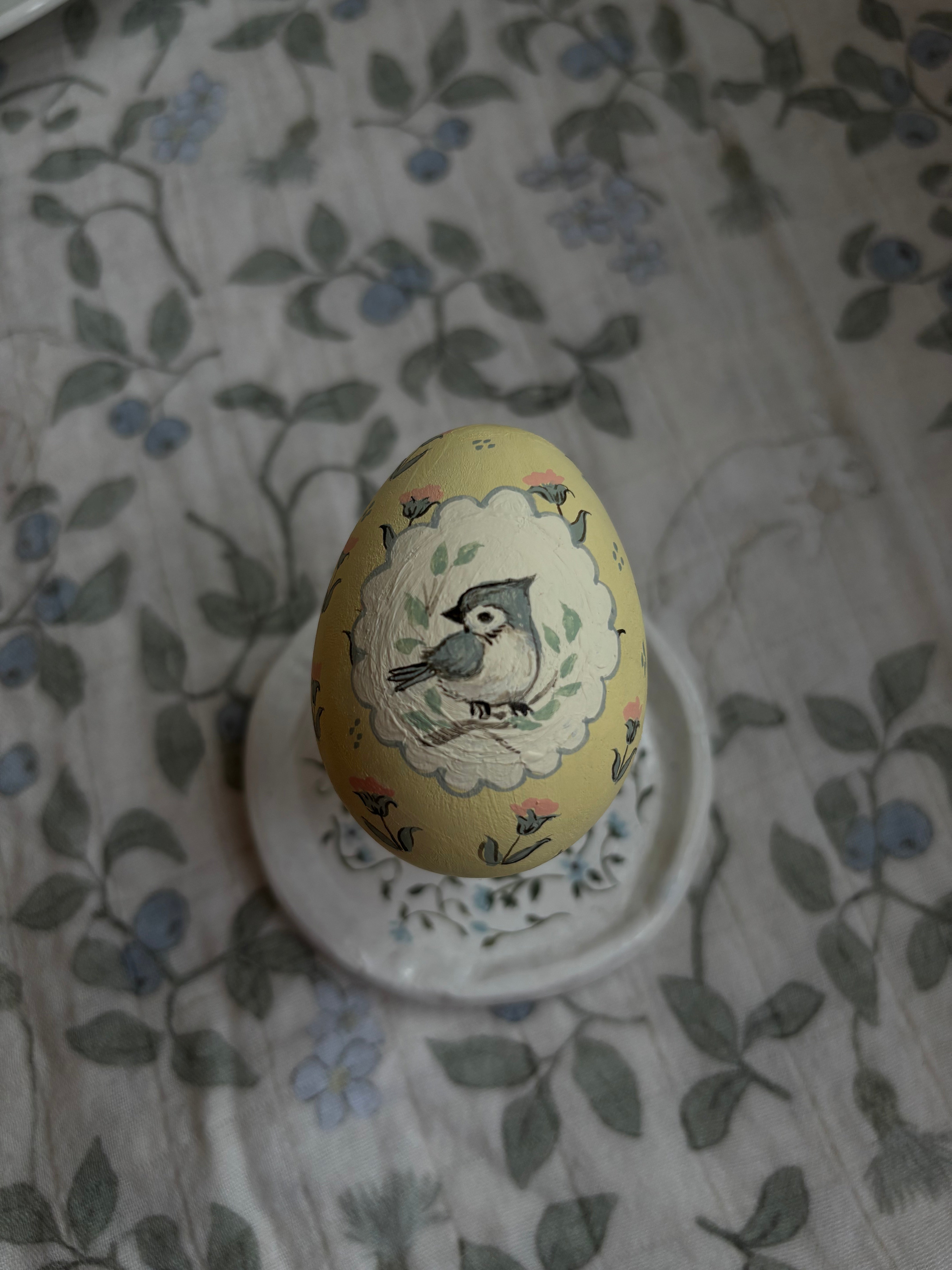 Egg - bird