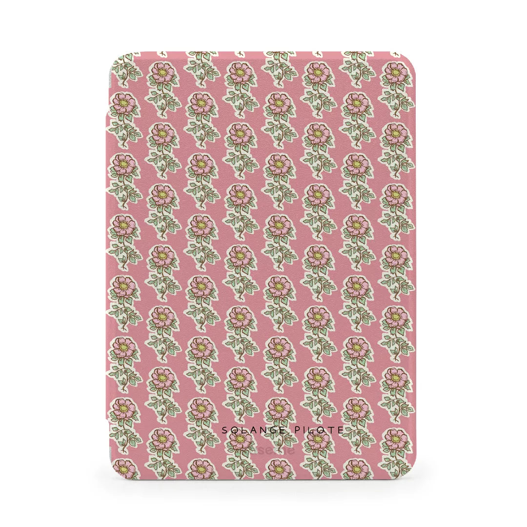 Alcea Rosea E-Reader