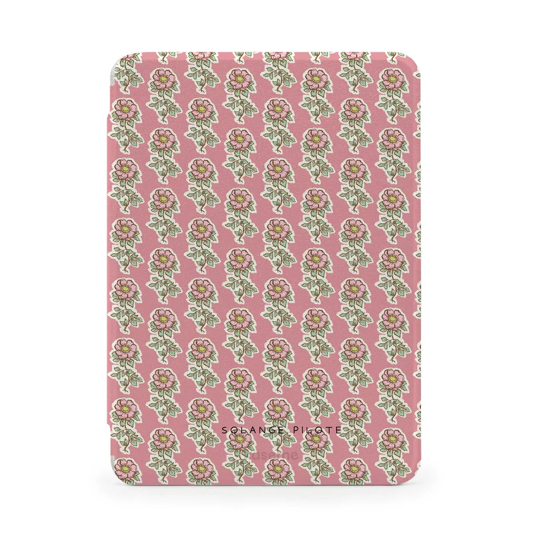 Alcea Rosea E-Reader