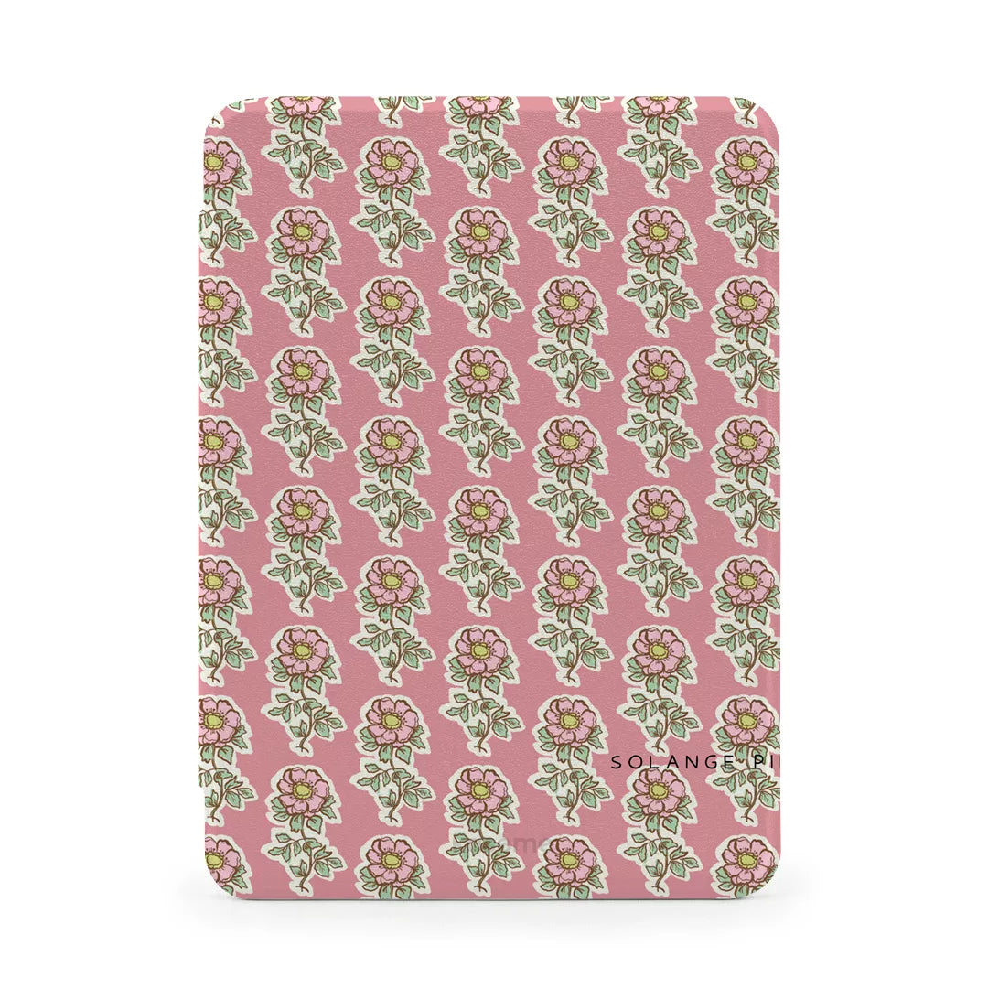 Alcea Rosea E-Reader
