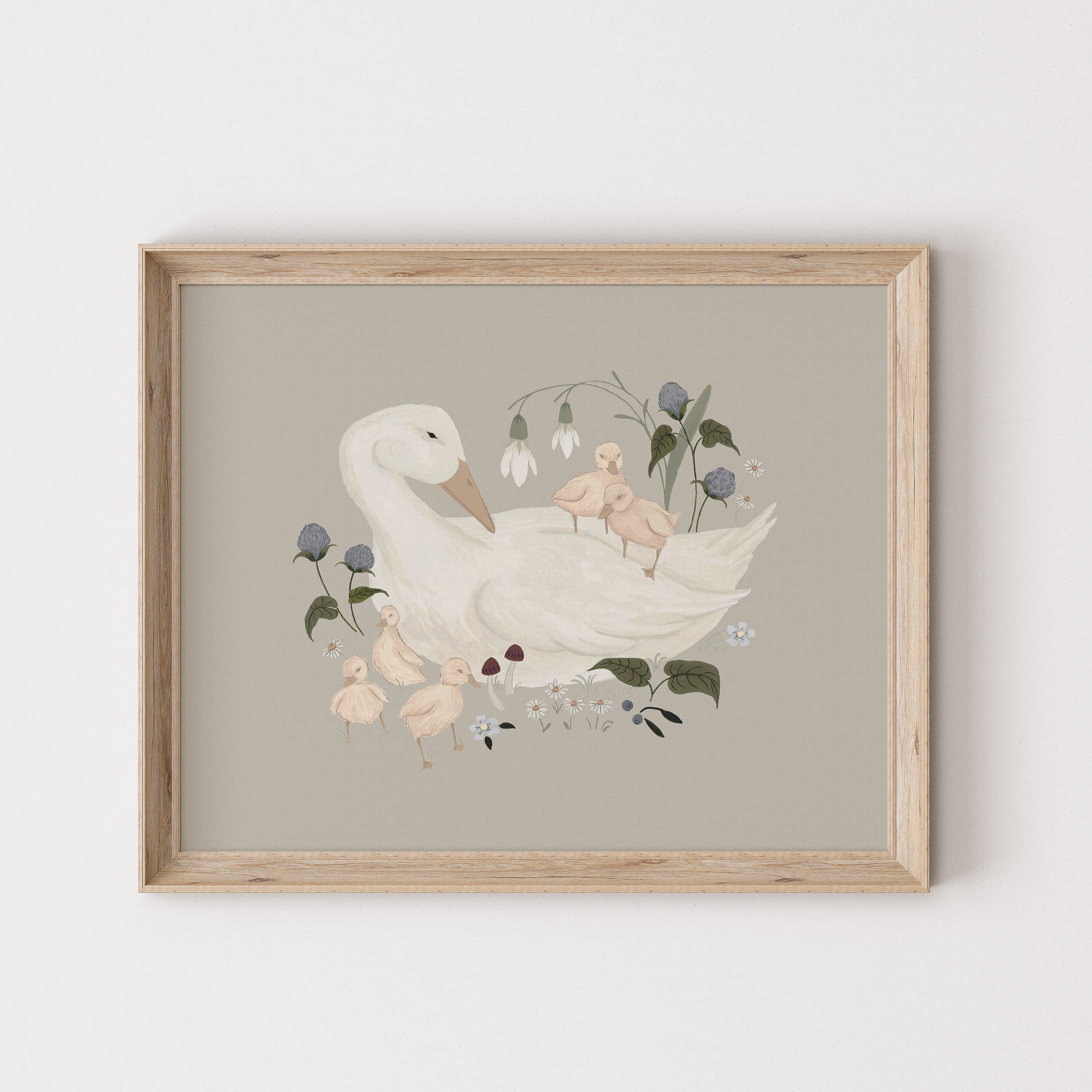 family goose