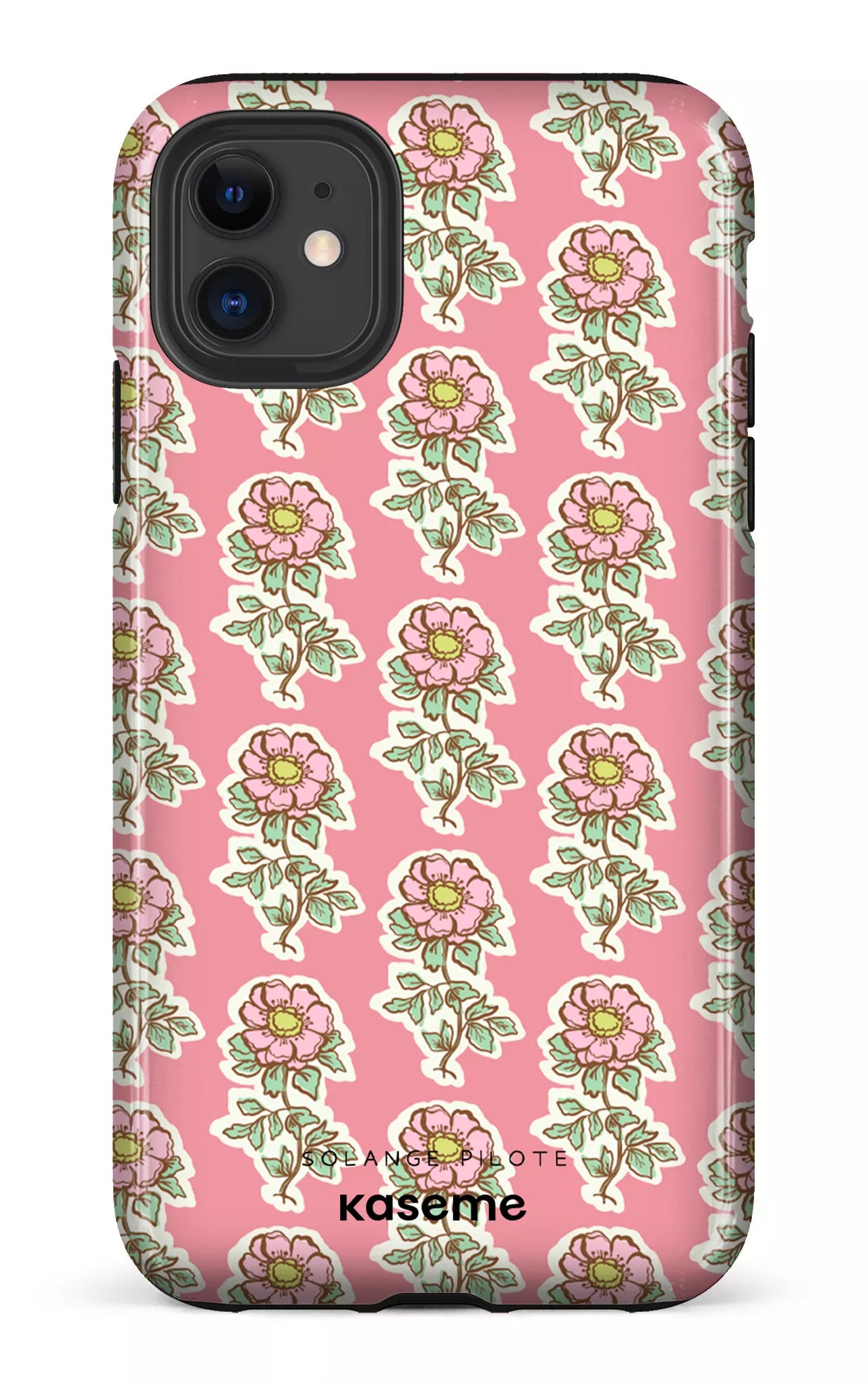 Alcea Rosea