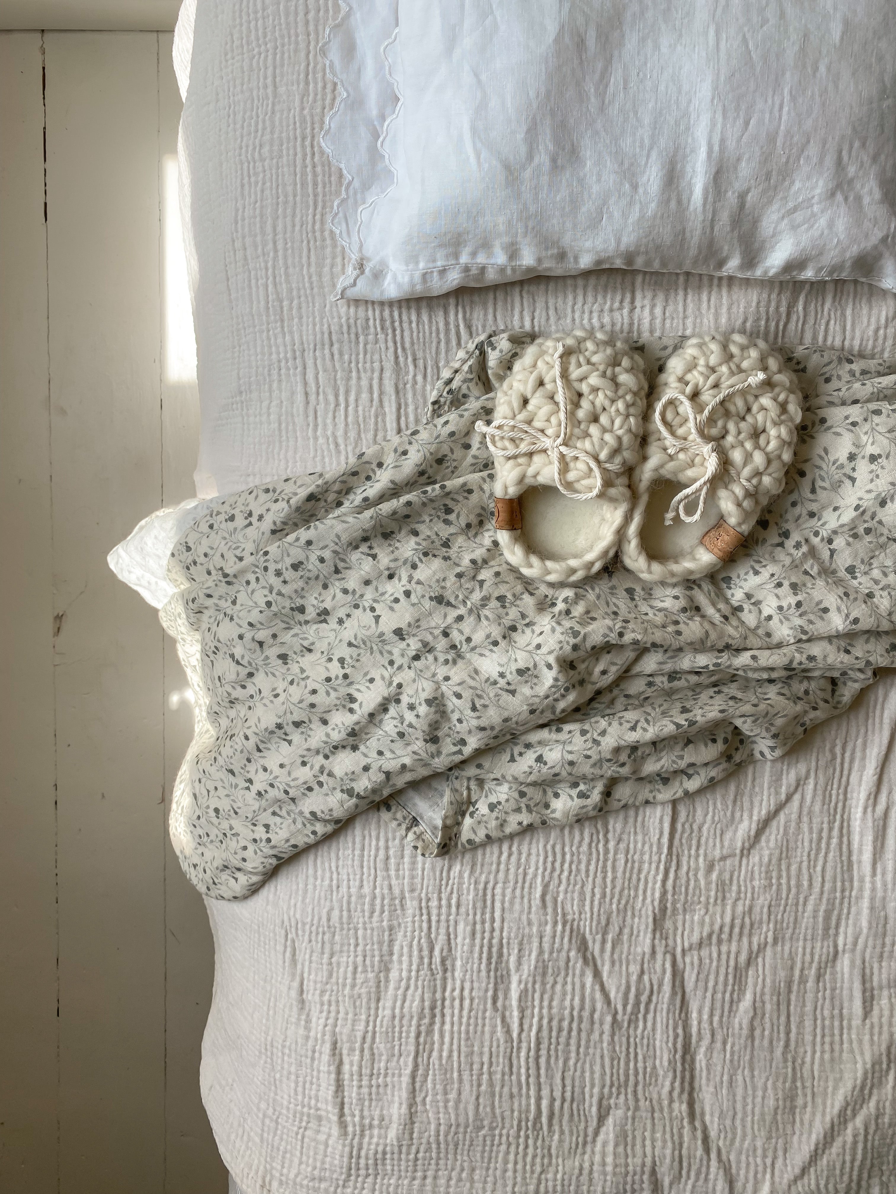 Lullaby muslins