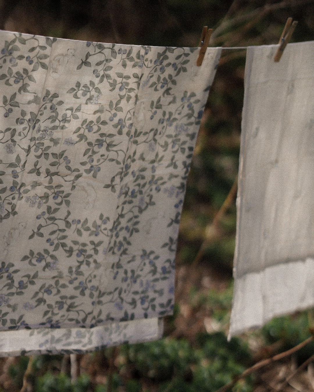 Lamb muslins