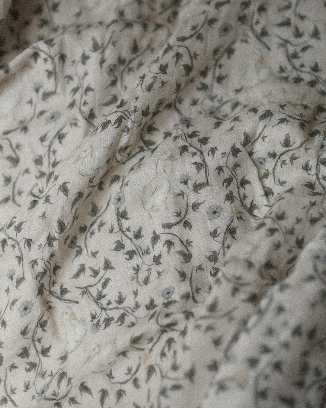 Pre-order / Vintage goose muslins