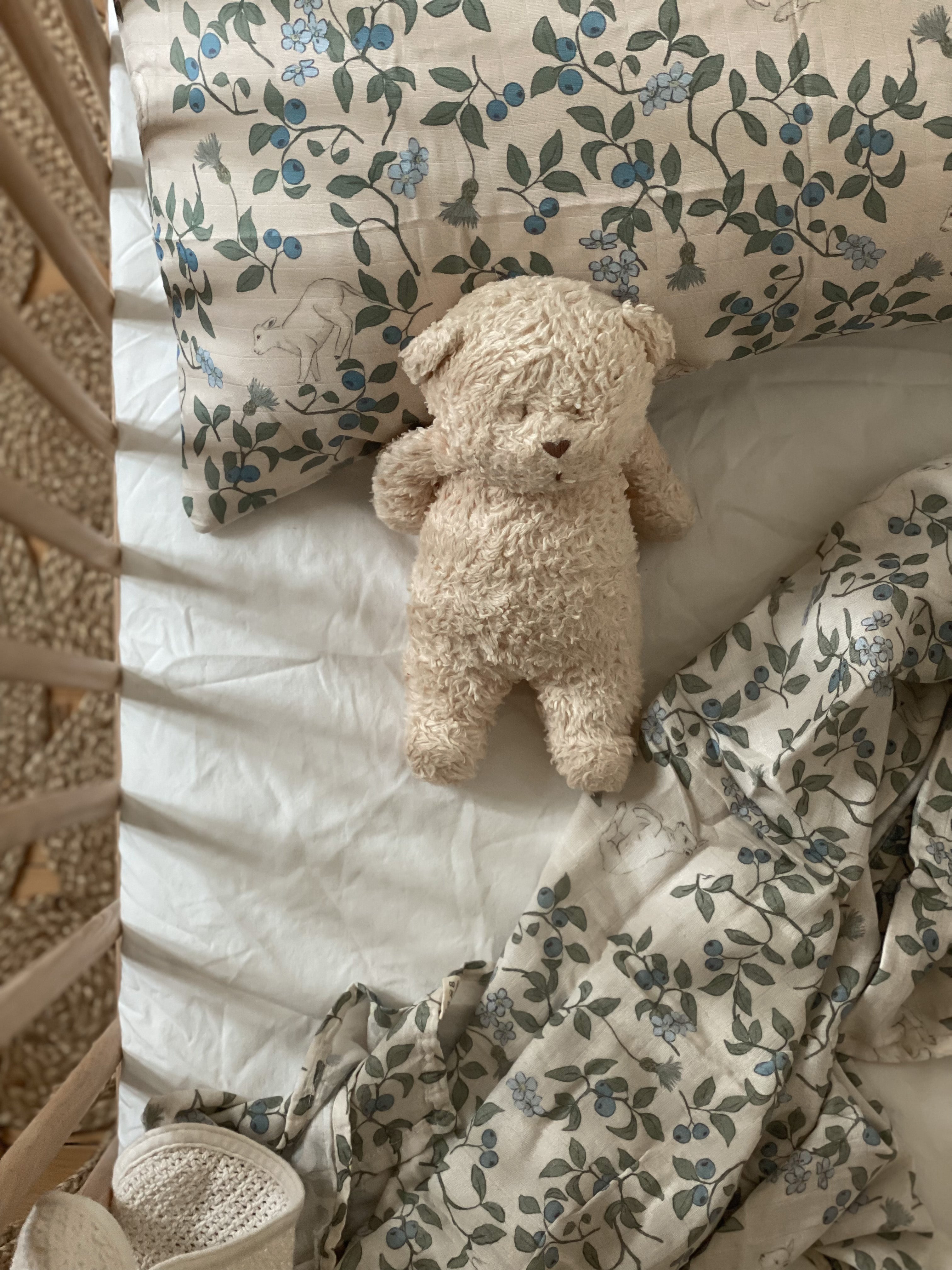 Lamb muslins