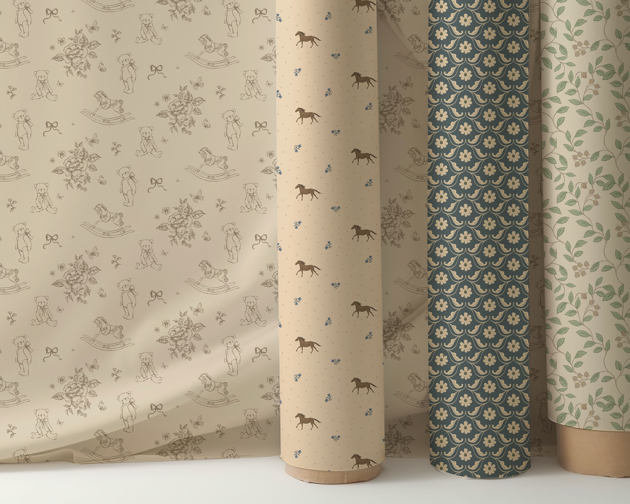 Pre-order Wrapping paper