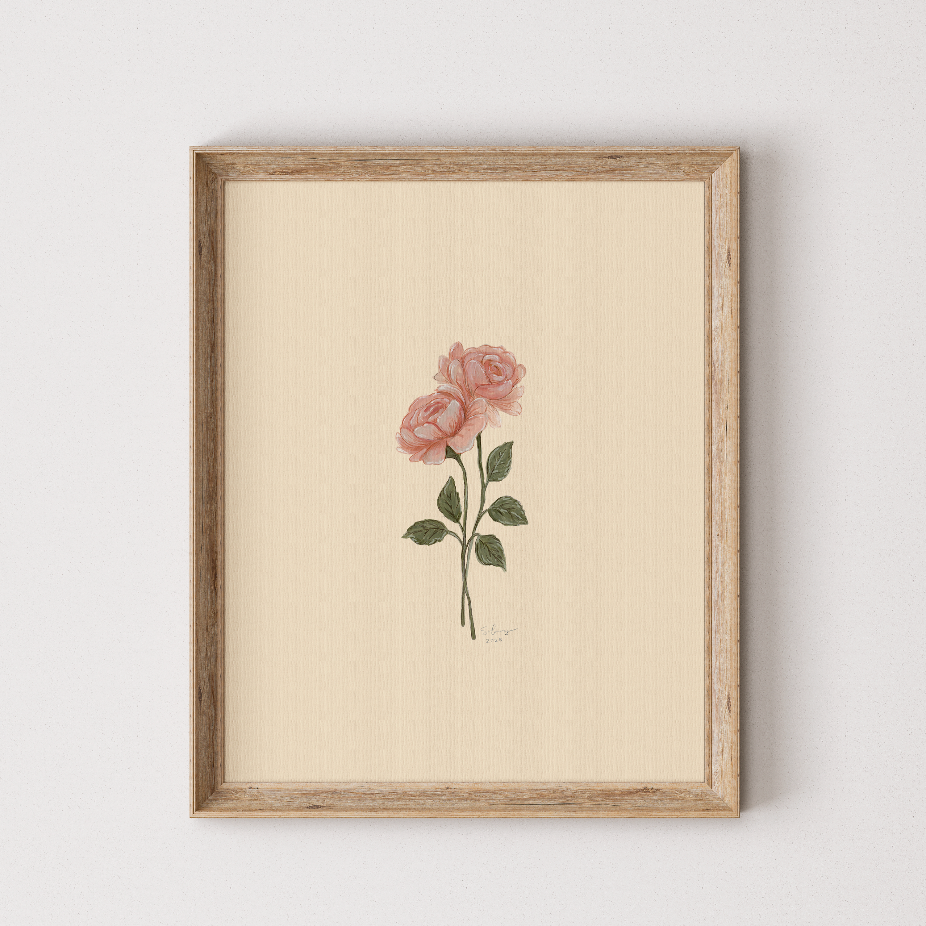 Hydrangea lamb