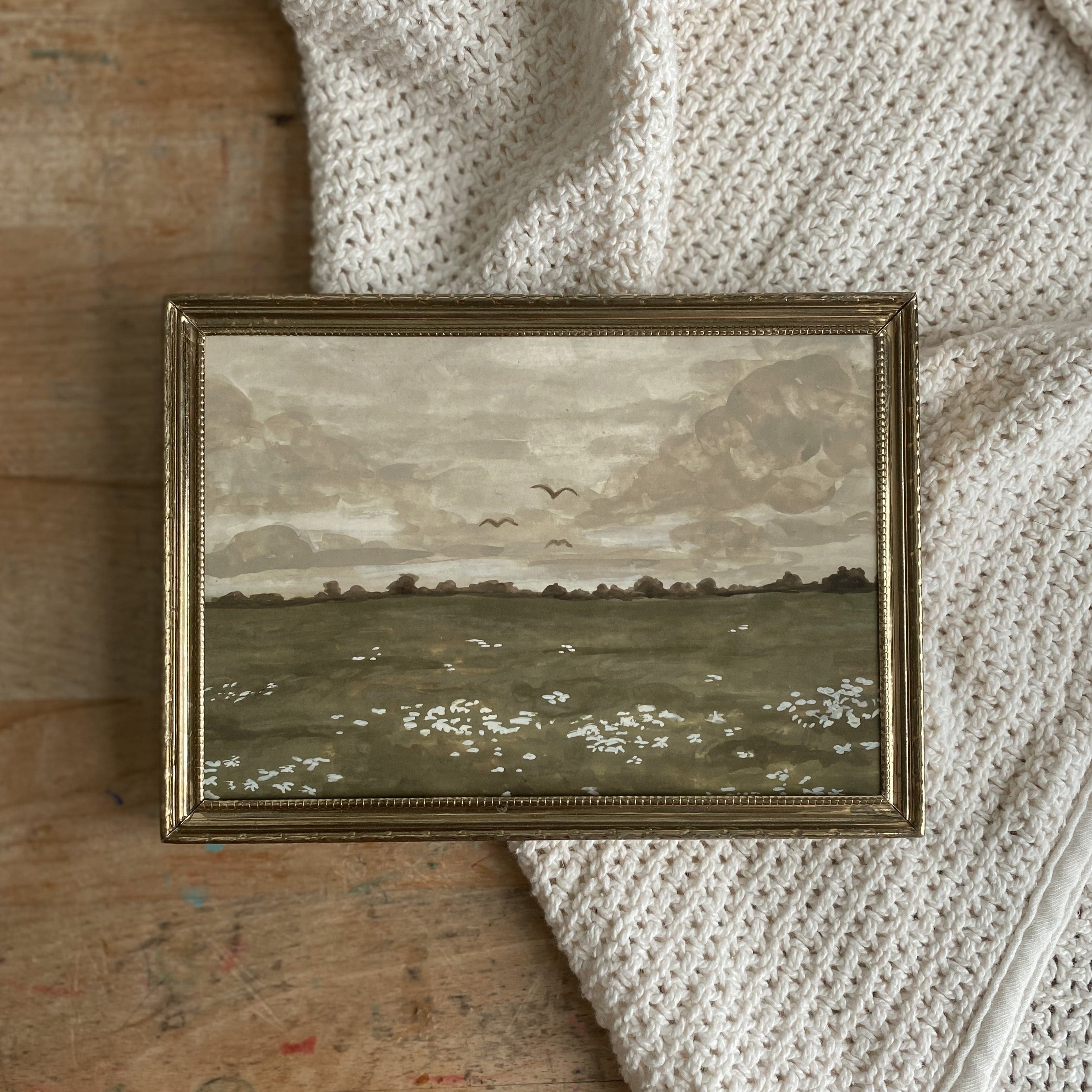 Small antique