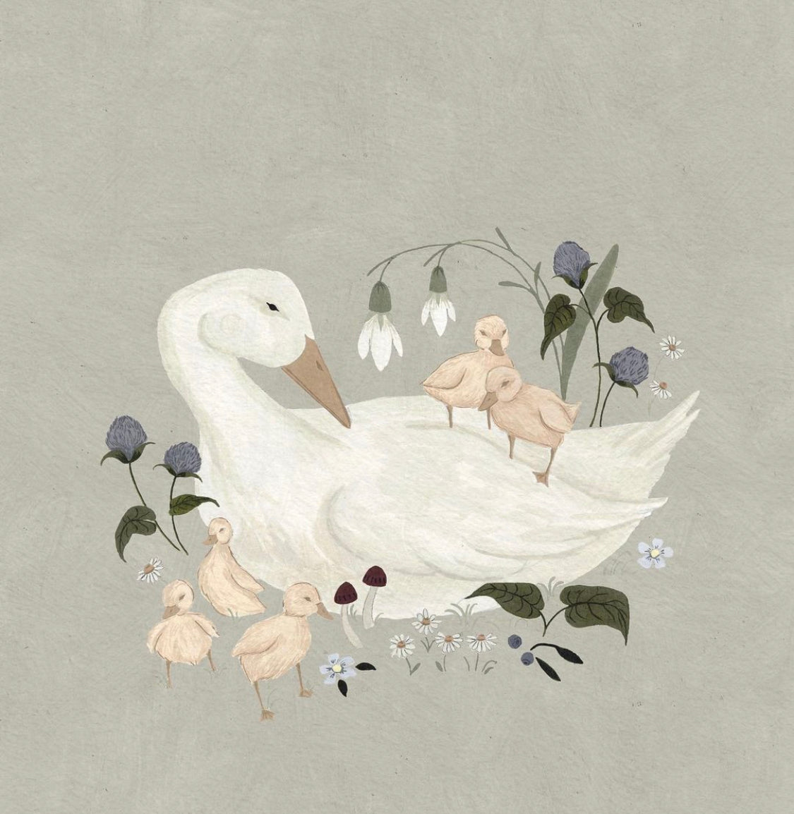 family goose