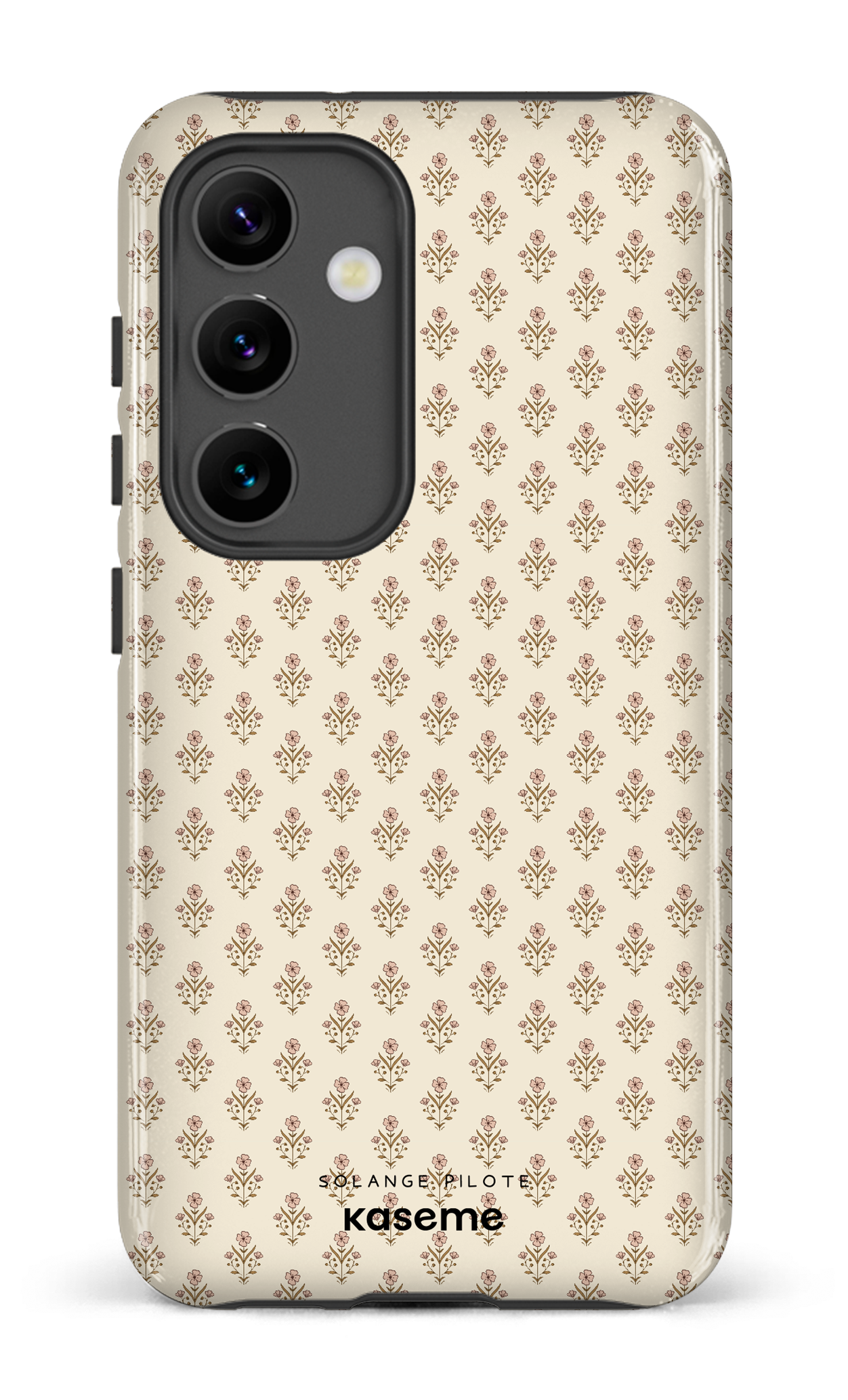 Poppy Rose by Solange Pilote