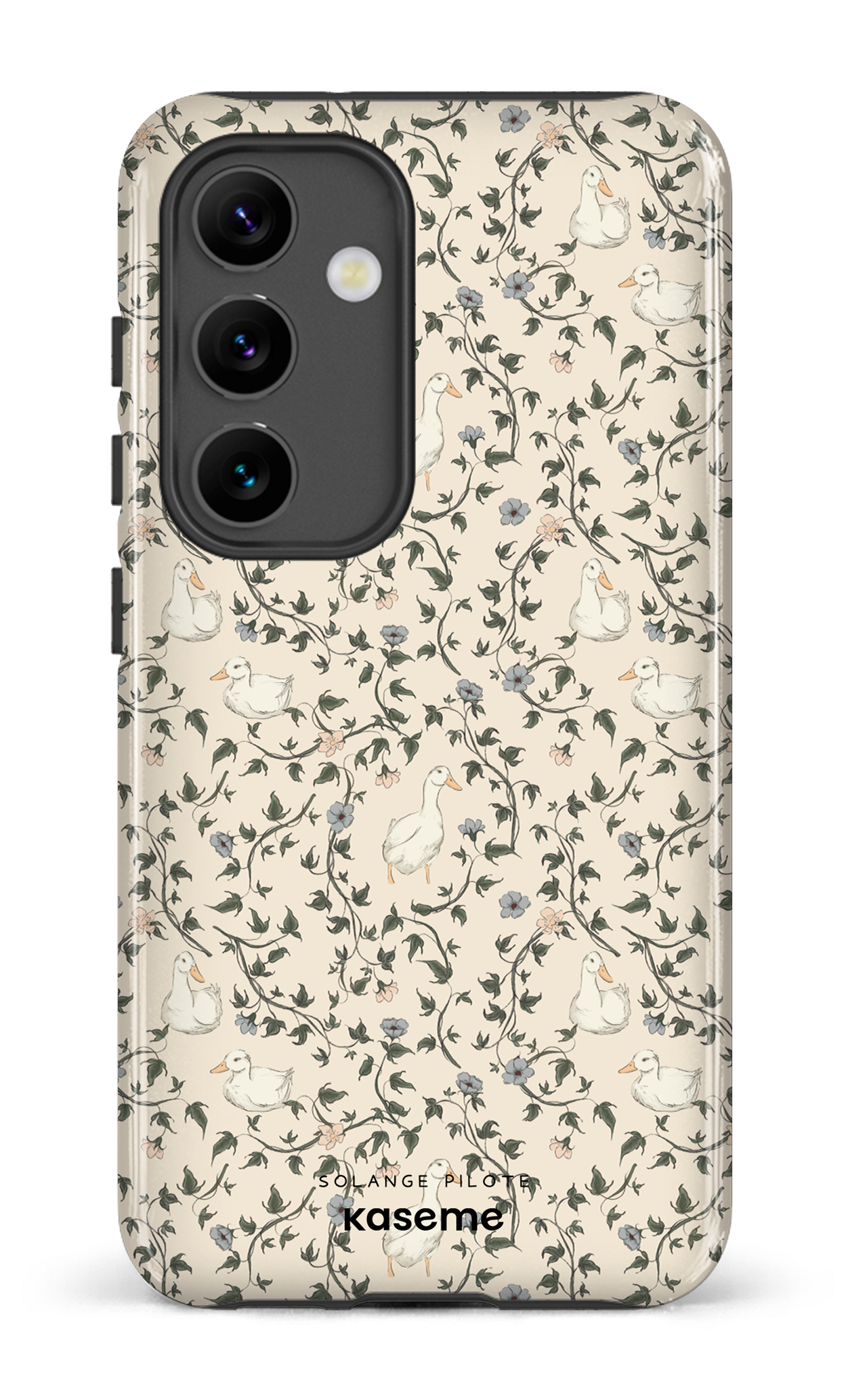 Oie Vintage by Solange Pilote