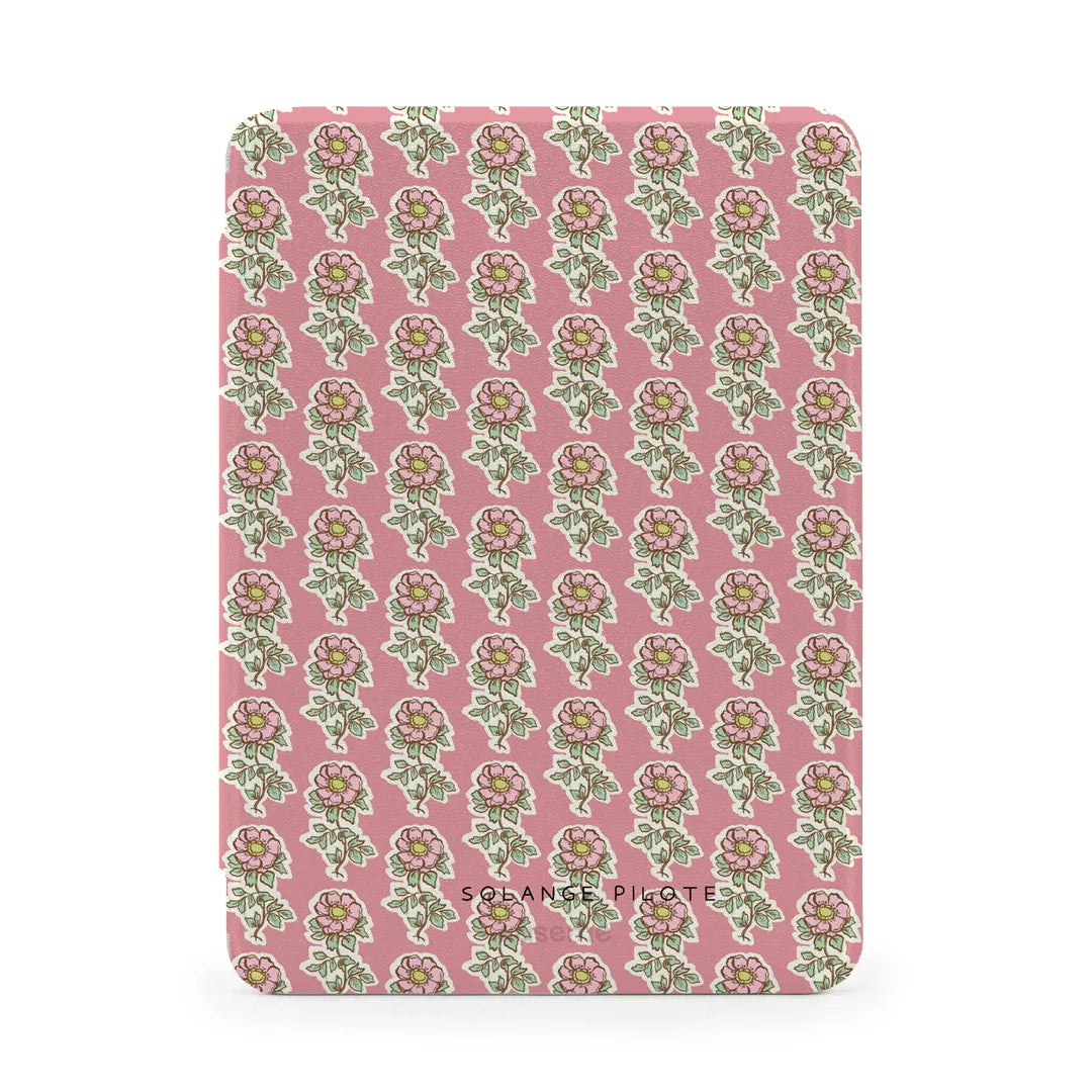 Alcea Rosea E-Reader