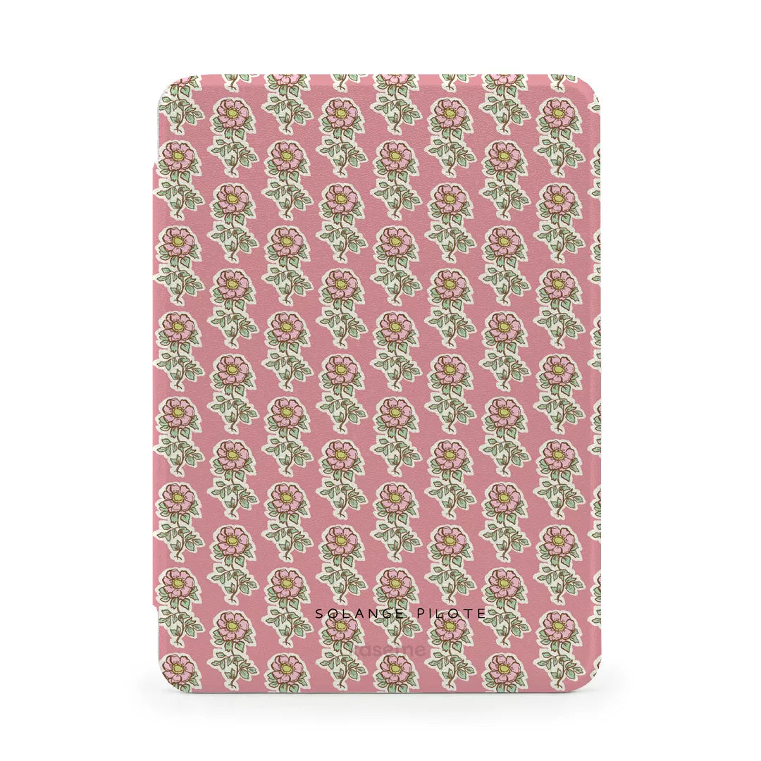 Alcea Rosea E-Reader