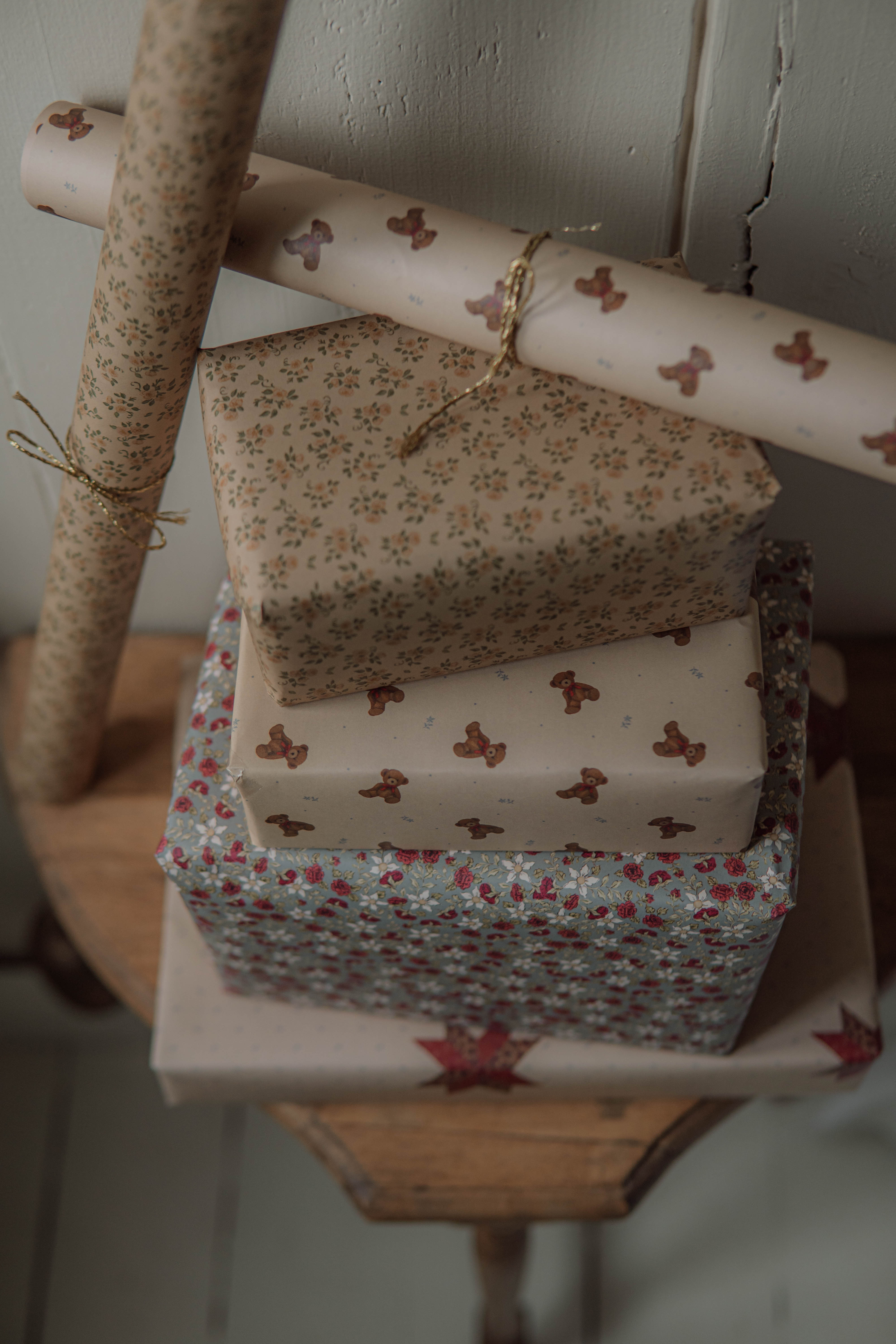 Papier emballage / wrappring paper