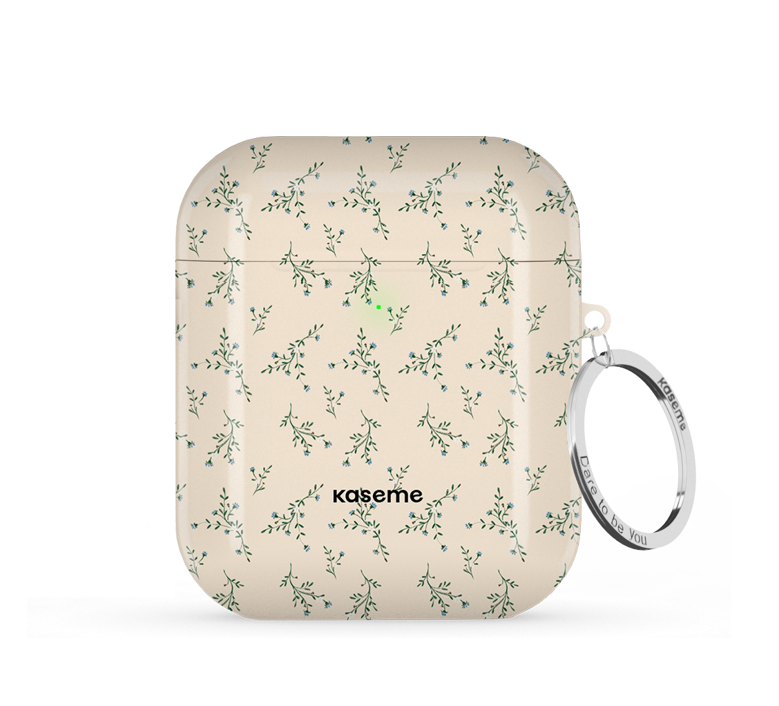 Fleurs De Nuit by Solange Pilote AirPods Case