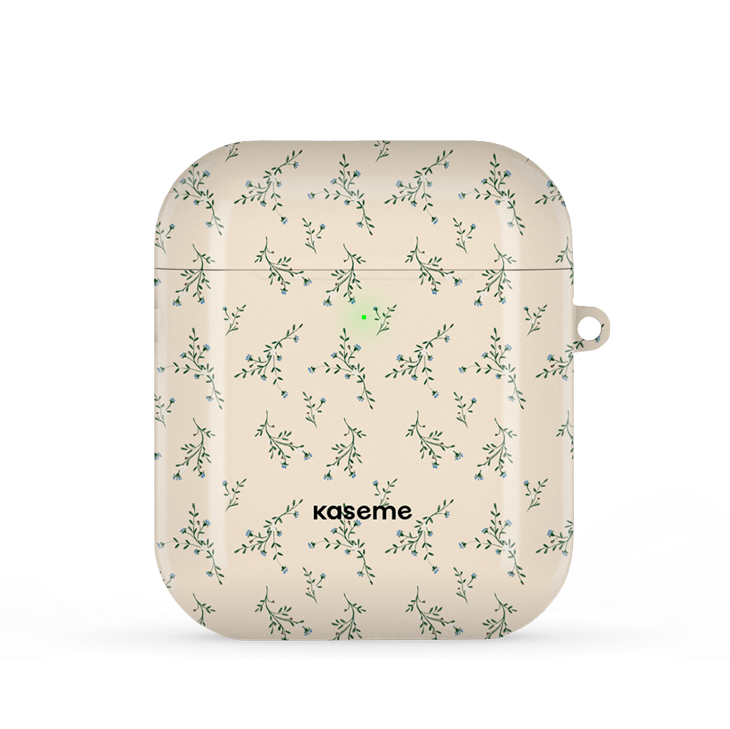 Fleurs De Nuit by Solange Pilote AirPods Case